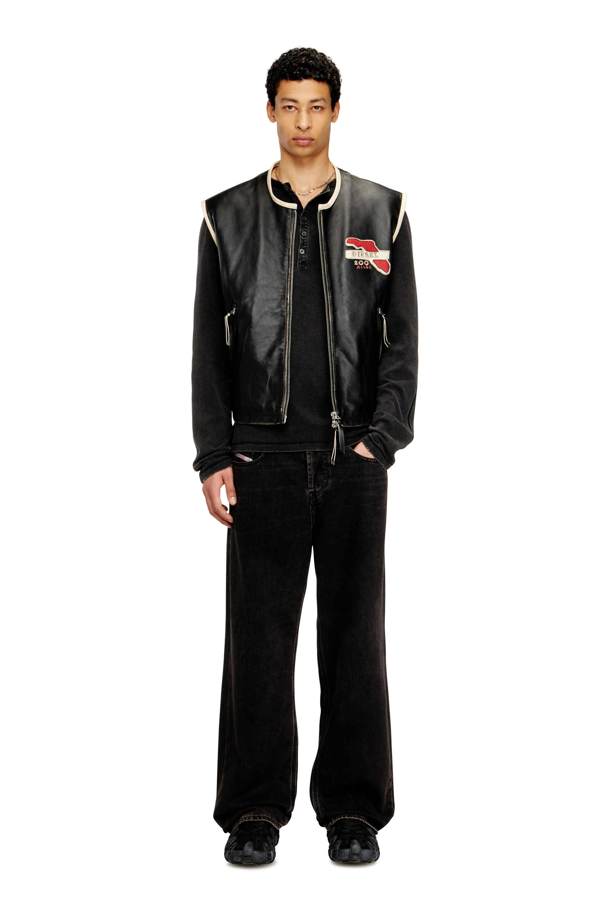 L-FLYING-20TH, Schwarz