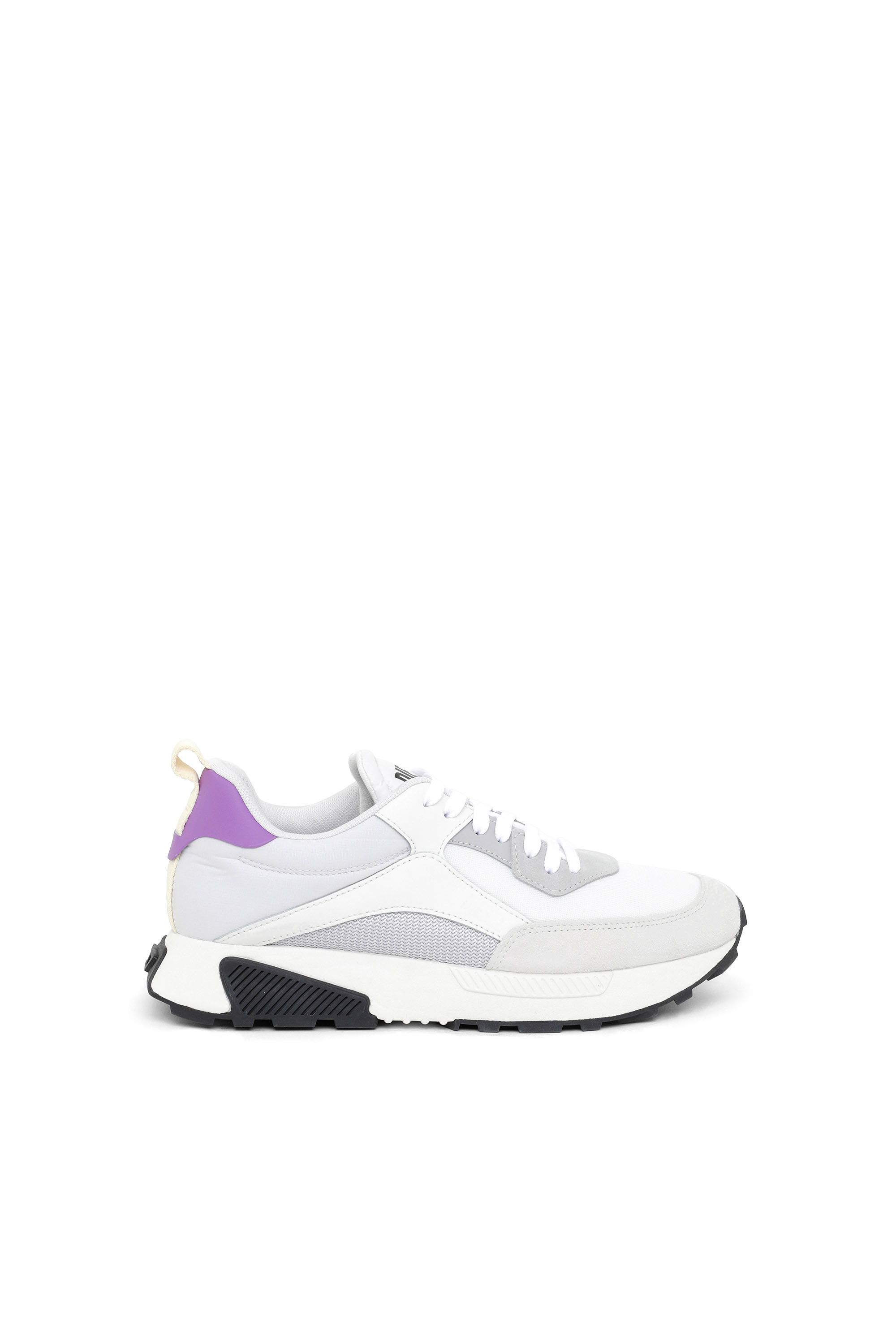S-TYCHE LOW CUT W, Weiss/Violett Diesel - S-TYCHE LOW CUT W, Weiss/Violett - Image 1