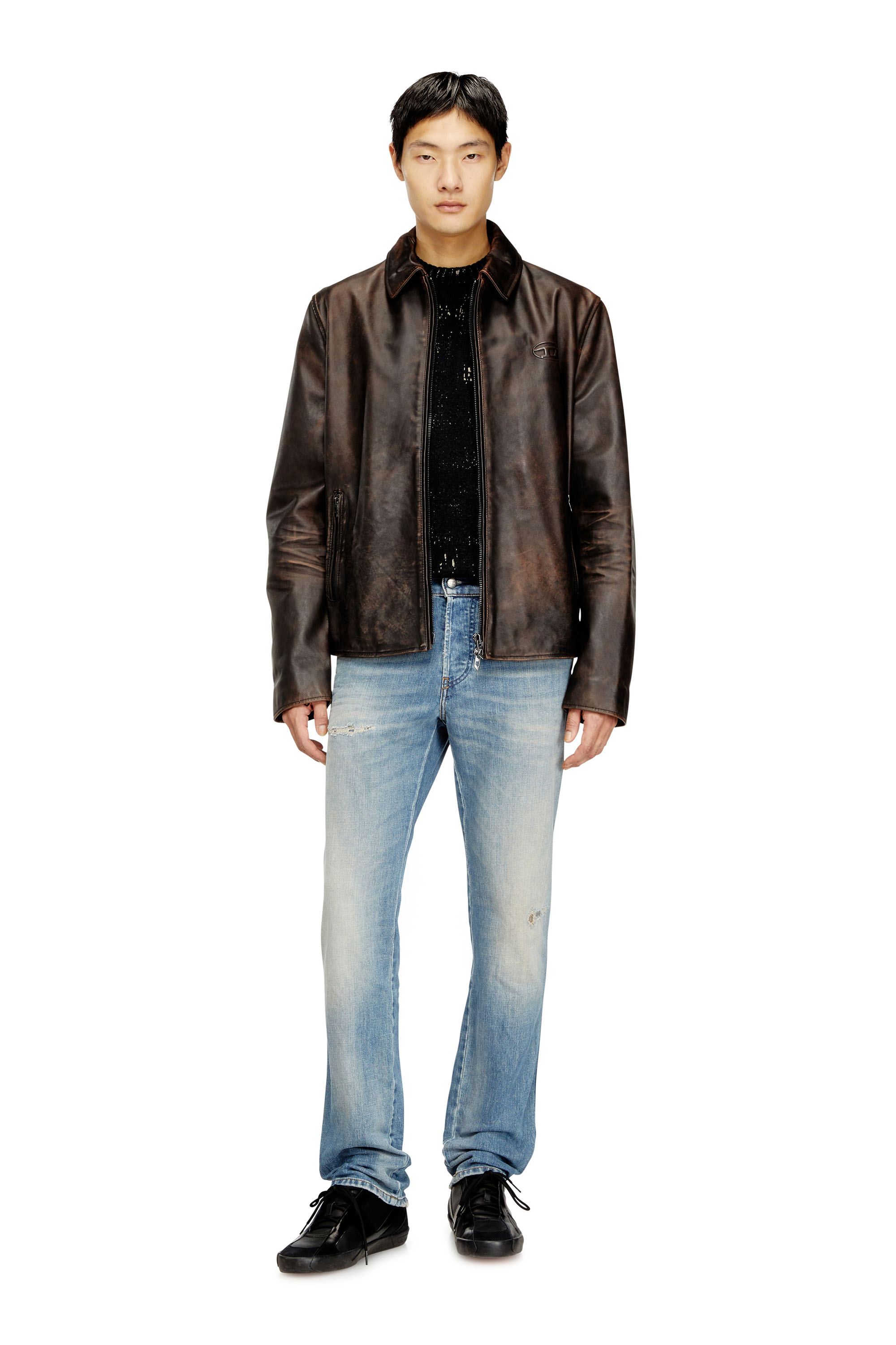 Diesel - Herren Slim Jeans 1993 D-Vyl 09N34, Hellblau - 1