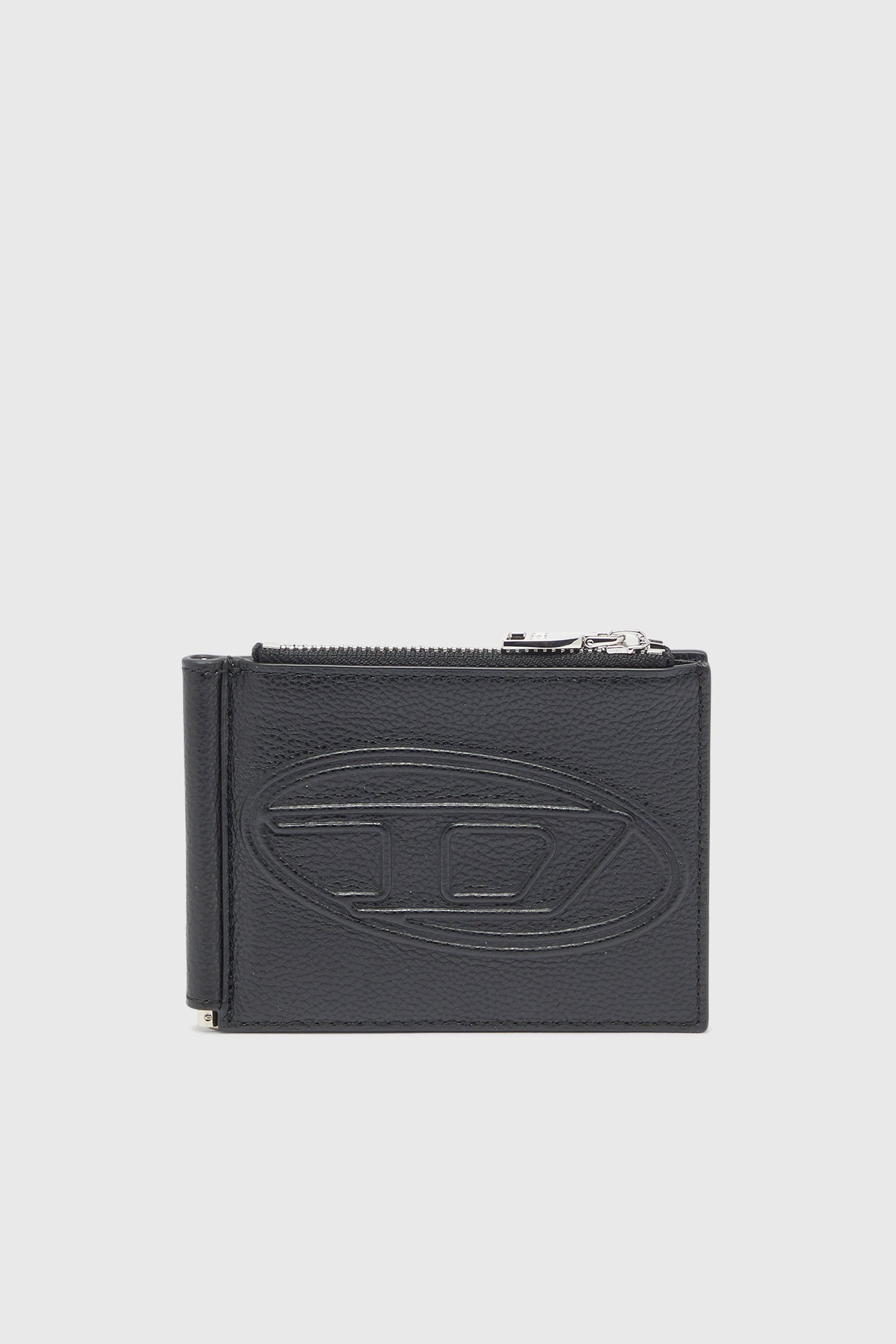1DR 2.0 BI-FOLD MONEY CLIP, Schwarz