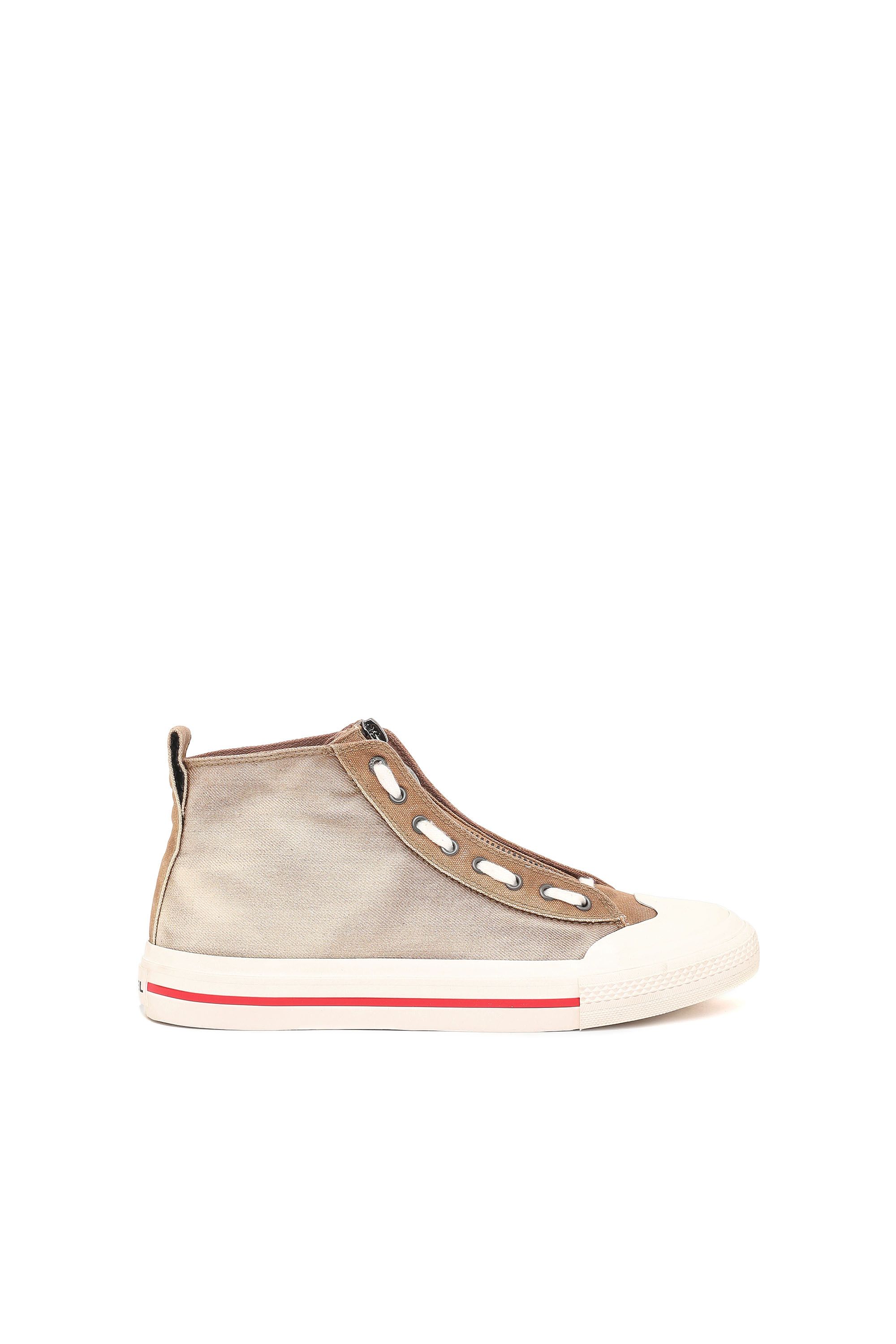 S-ASTICO MZIP, Hellbraun - Sneakers
