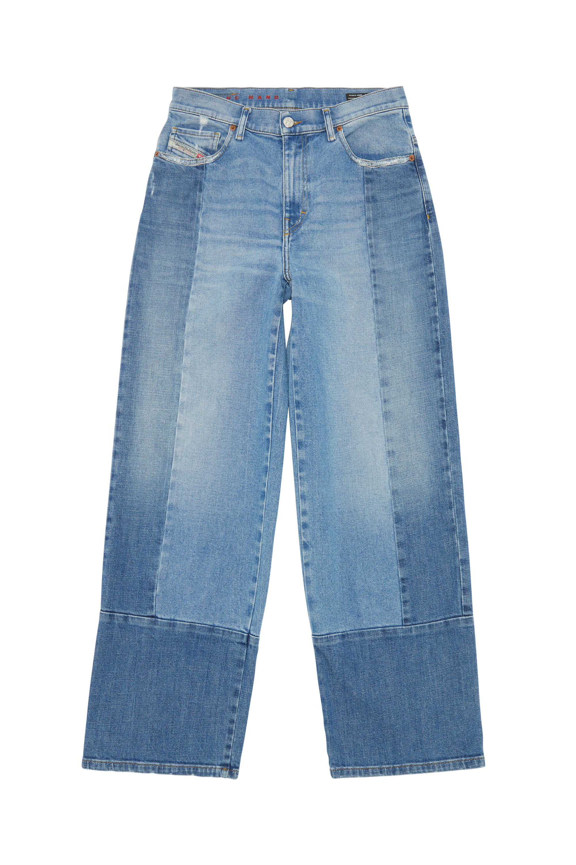 WIDEE-X, Hellblau Diesel - Damen WIDEE-X, Hellblau - 1