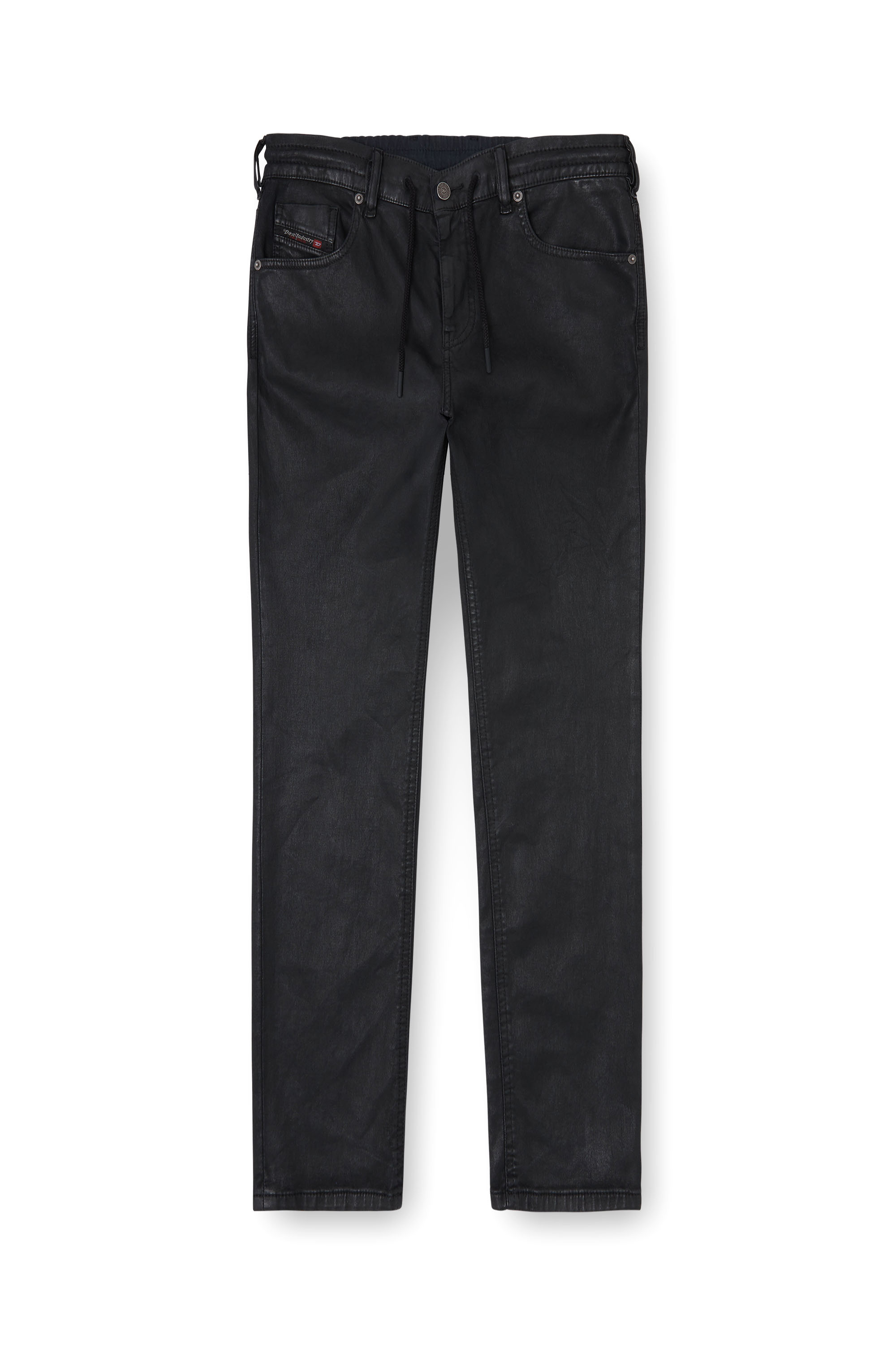 Diesel - Damen Regular 2031 D-Krailey Joggjeans&reg; 068PX, Schwarz/Dunkelgrau - 2