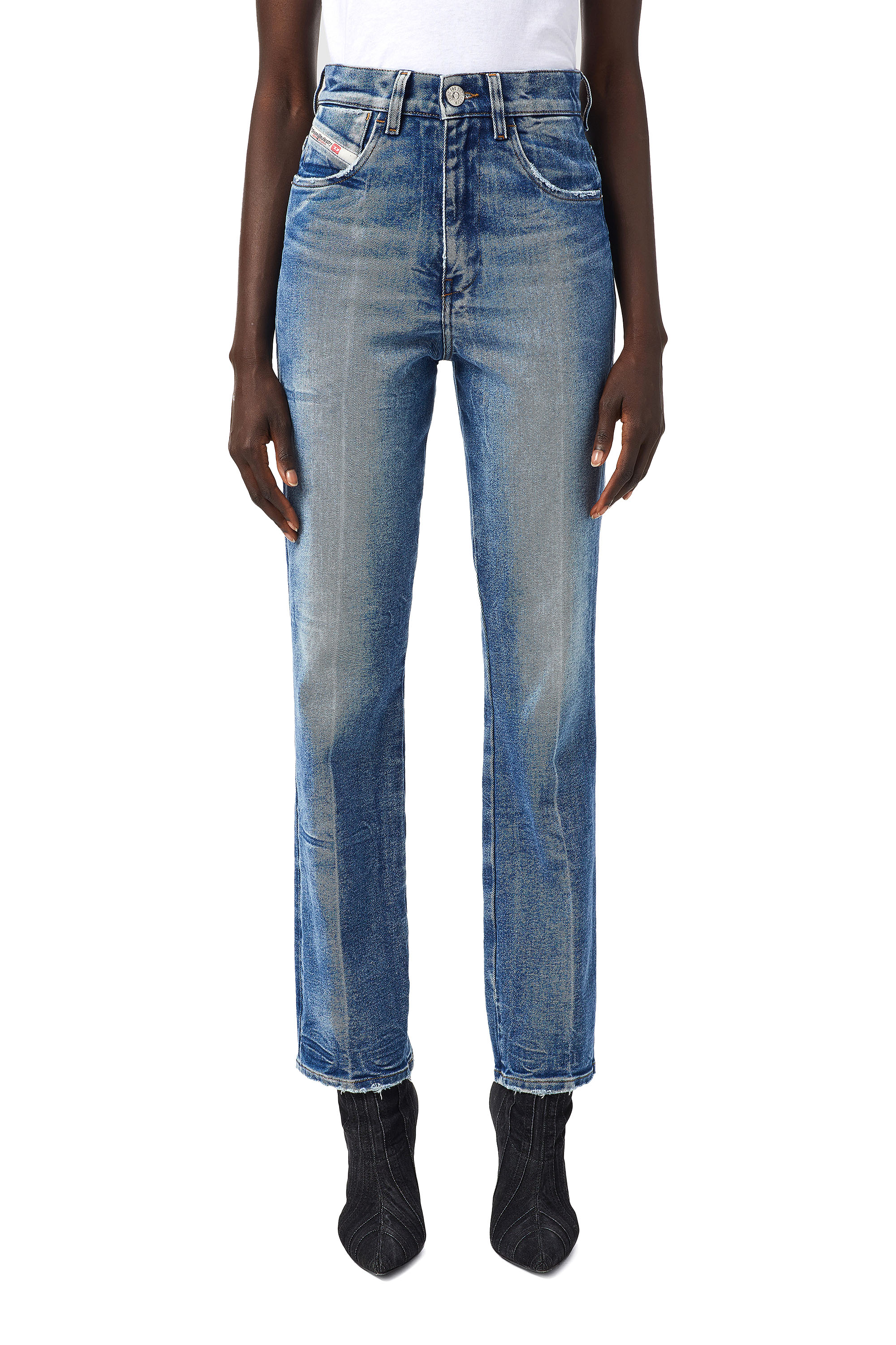 D-Arcy 09A26, Mittelblau - Jeans