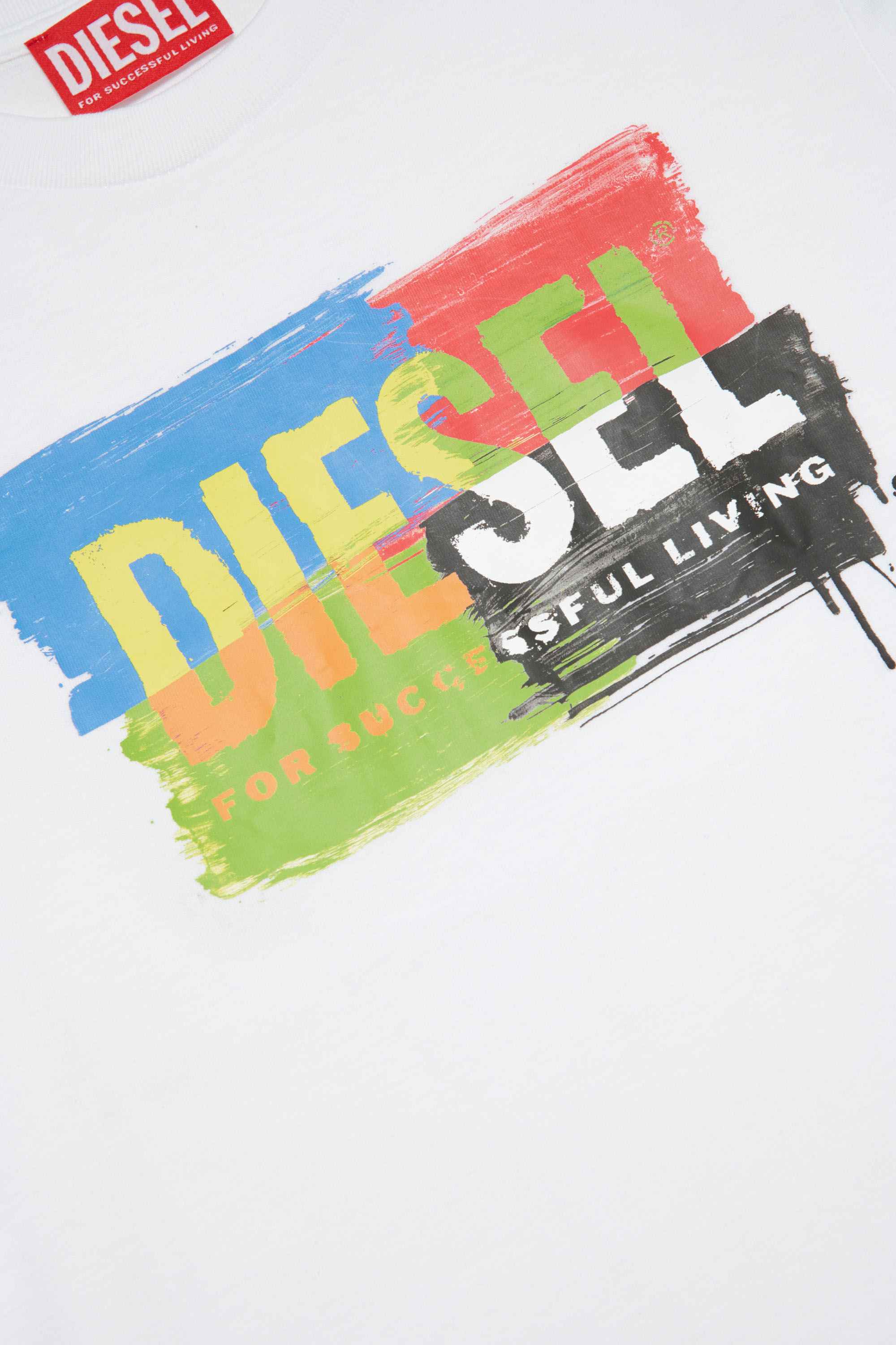 Diesel - TKAND, Weiß - Image 3