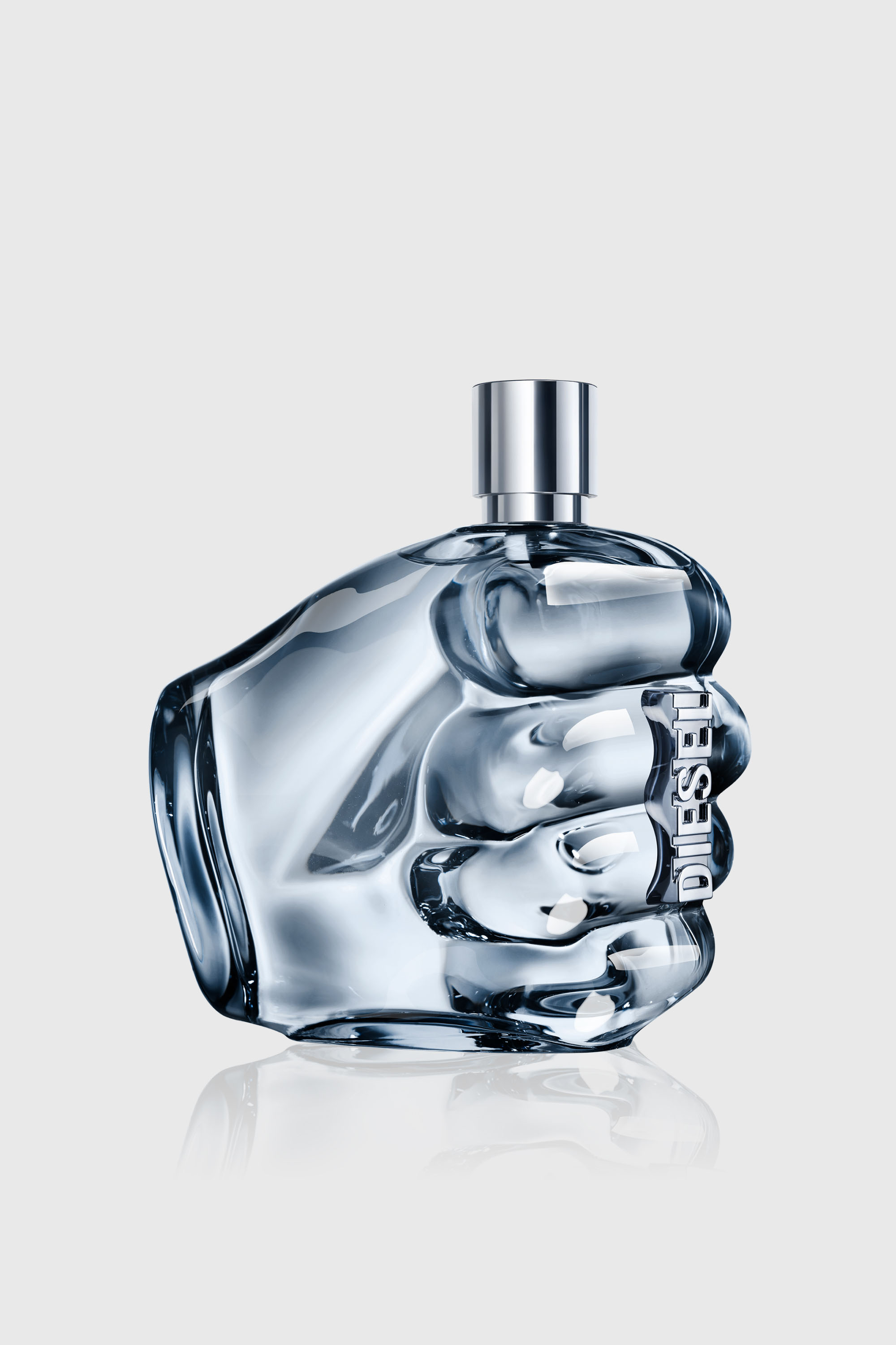 Diesel - OTB EDT 200 ML, Man's Only The Brave 200ml, 6.7 FL.OZ., Eau de Toilette in White - 1