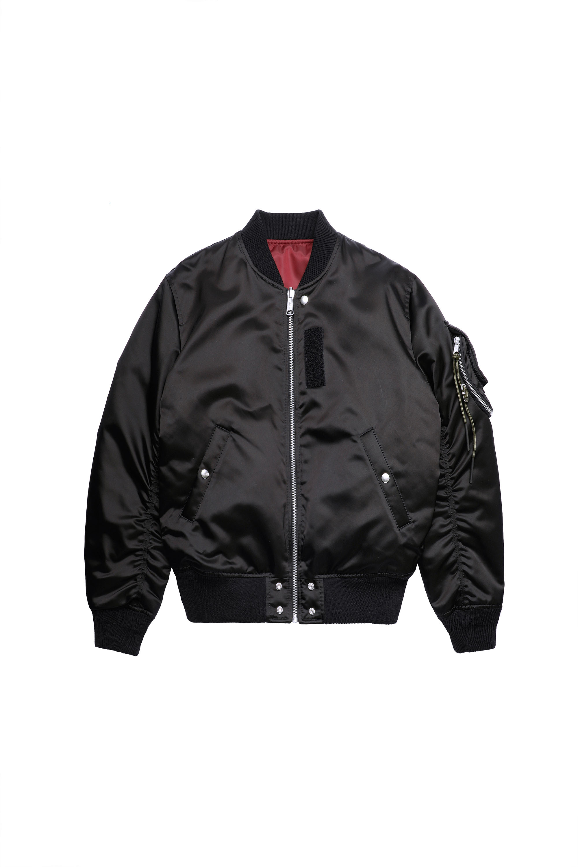 G-MA-ONE-REV, Schwarz - Jacken