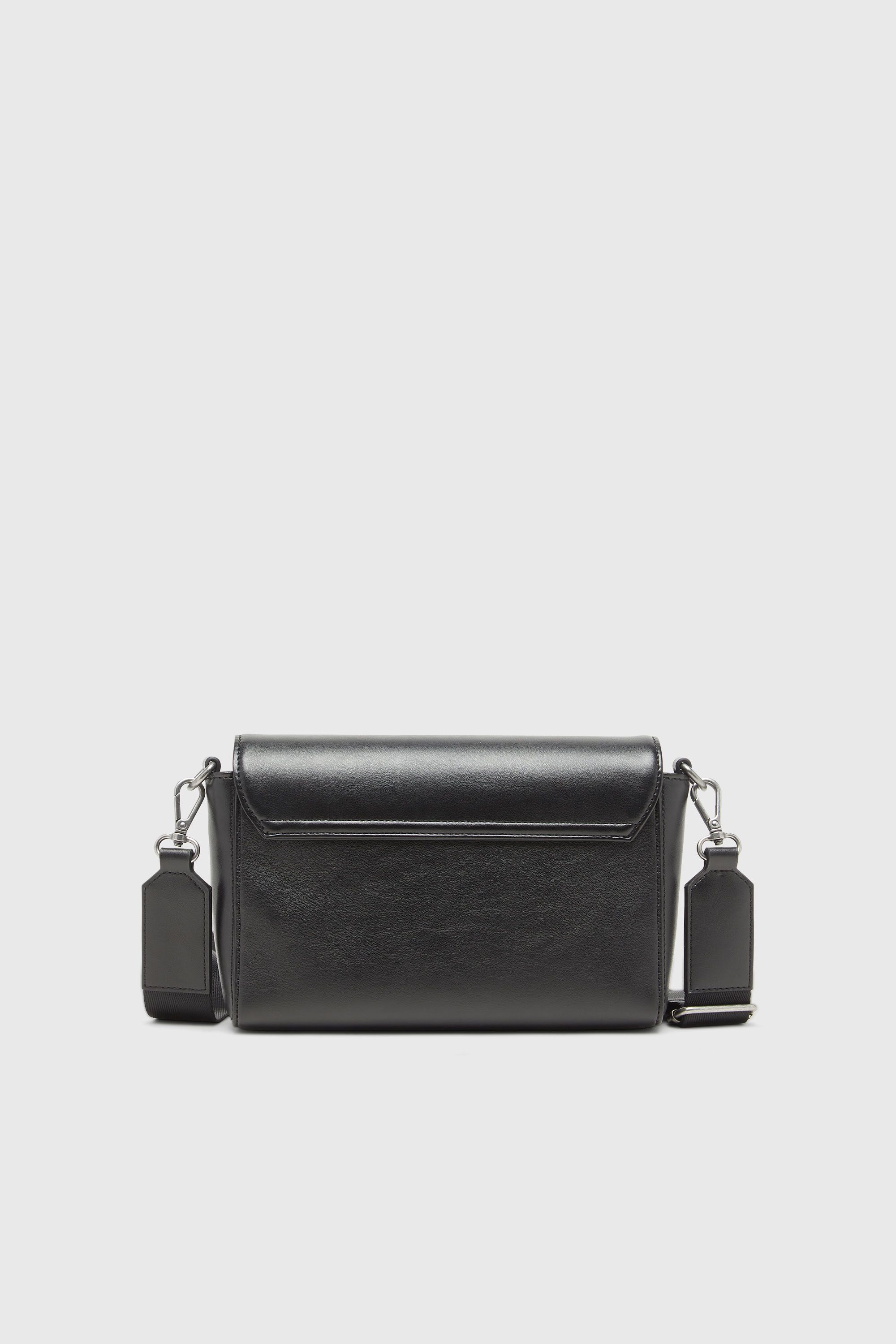 Diesel - DSL 3D CAMERA BAG X, Unisex Dsl 3D &ndash; Camera bag mit gepr&auml;gtem Logo in Schwarz - 2