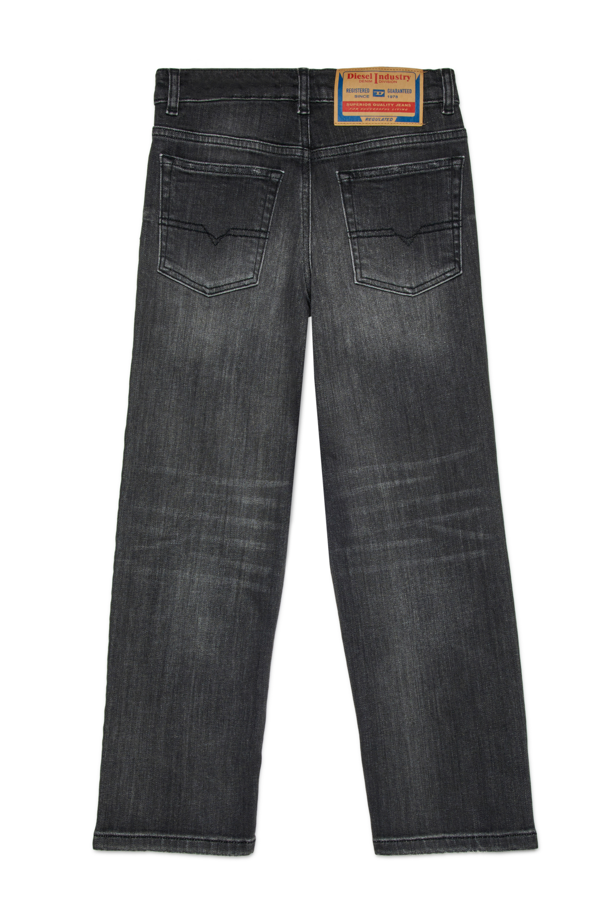 Diesel - Herren D-MAKI-J, Schwarz/Dunkelgrau - 2