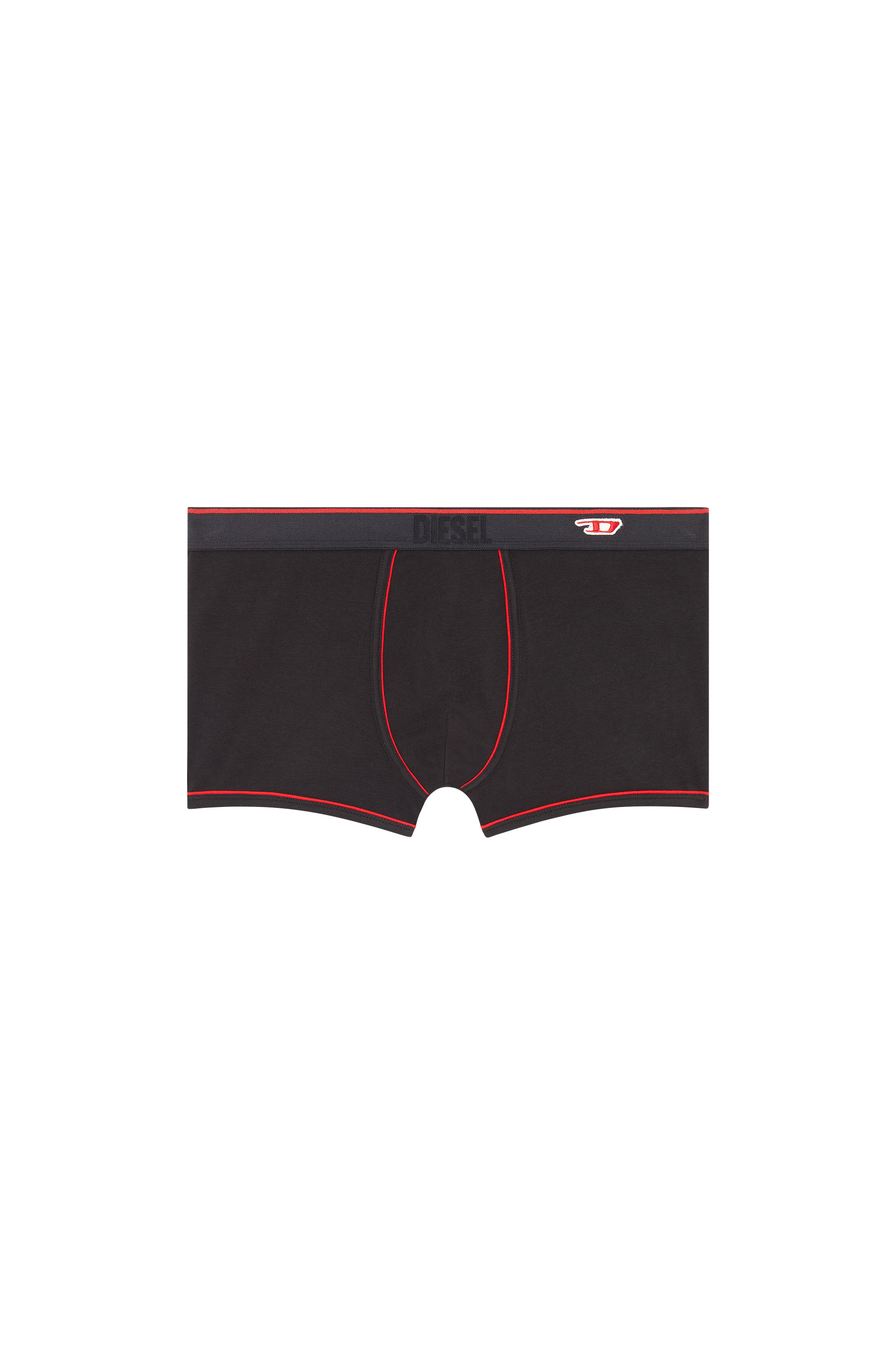 Diesel - UMBX-DAMIEN, Schwarz - Image 1