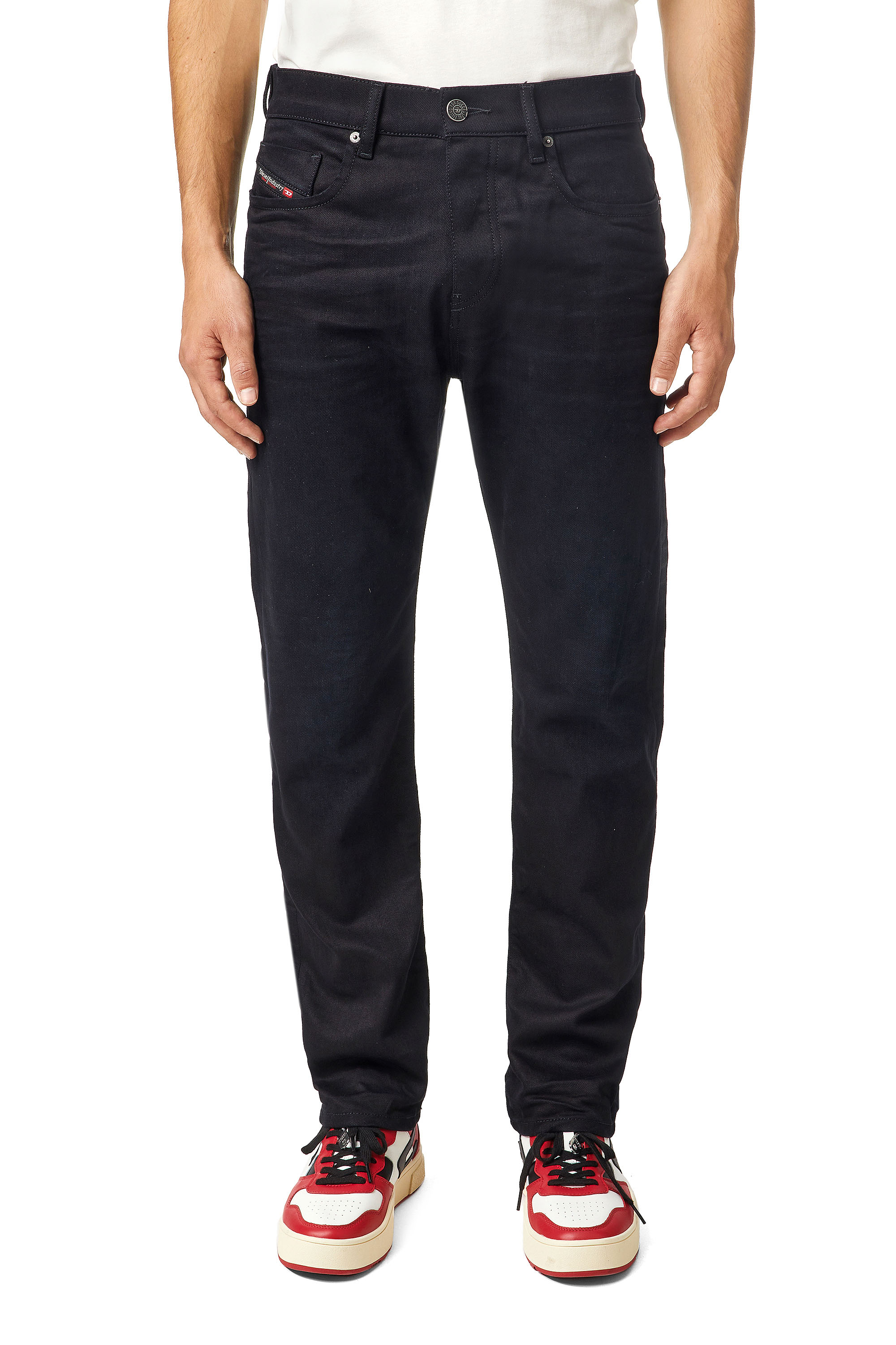 D-Viker 09A79, Schwarz/Dunkelgrau - Jeans
