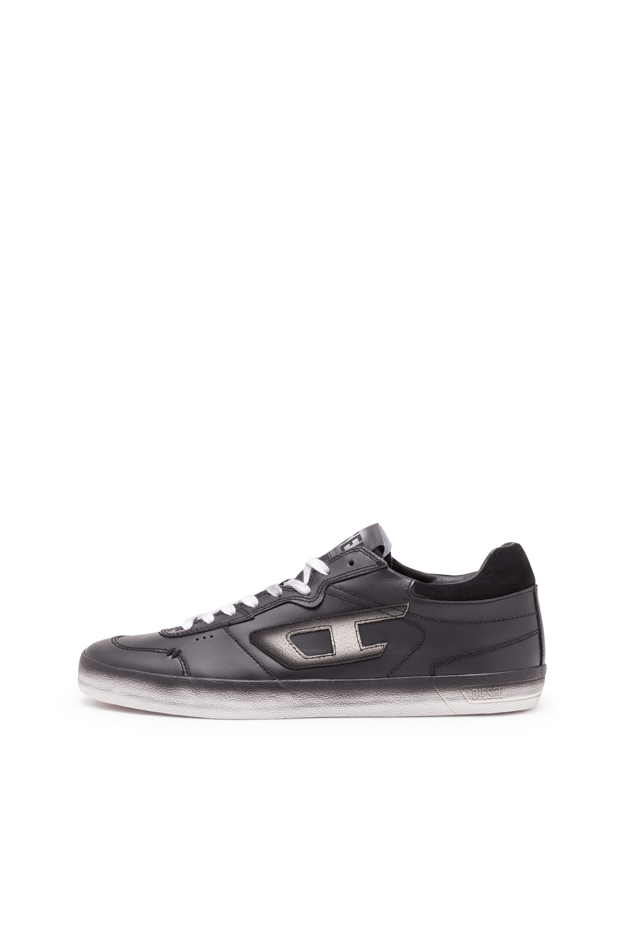 Diesel - S-LEROJI LOW, Black - Image 7