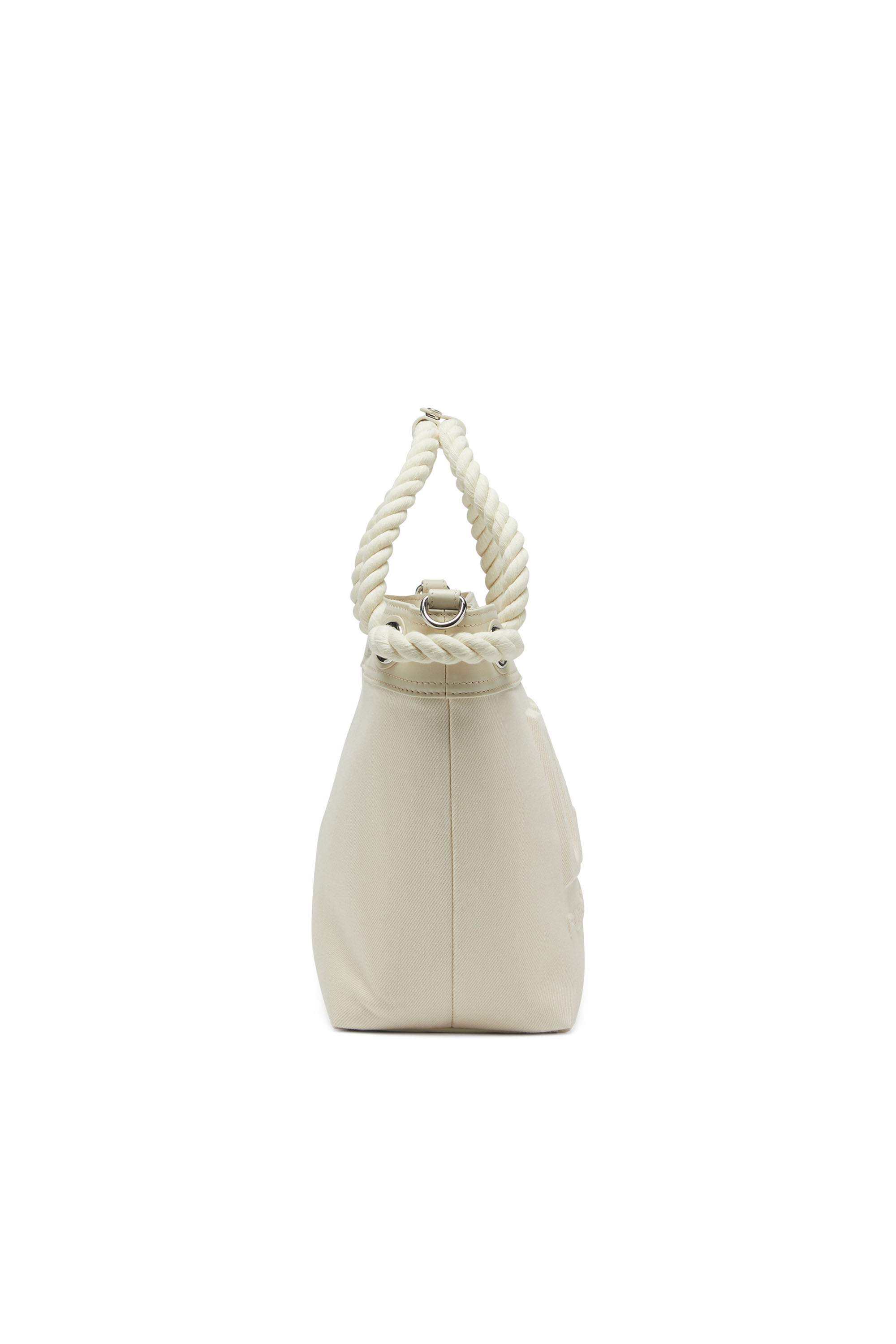 Diesel - ROPE TOTE M, Weiß - Image 3
