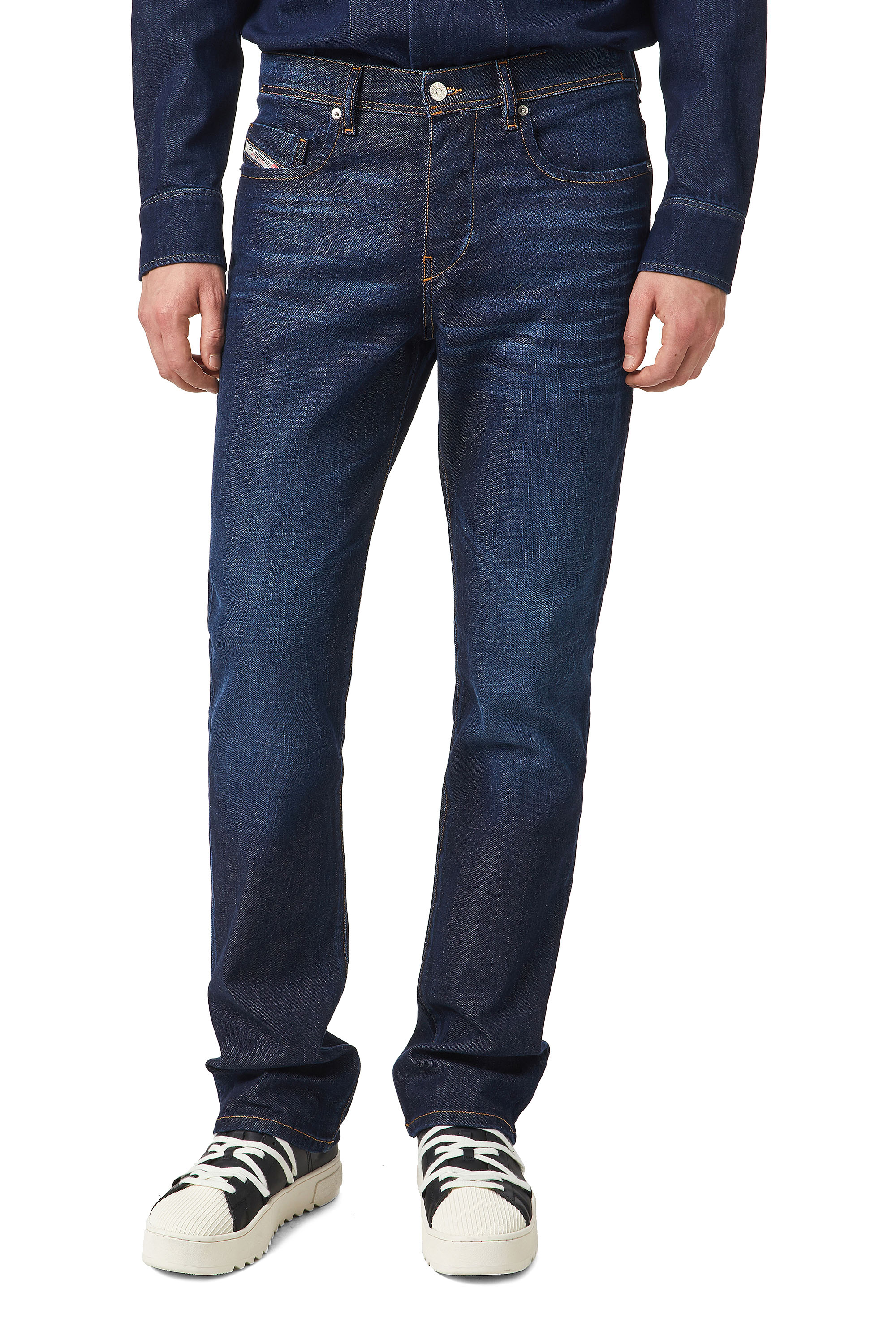 D-Vocs 09A12, Dunkelblau - Jeans