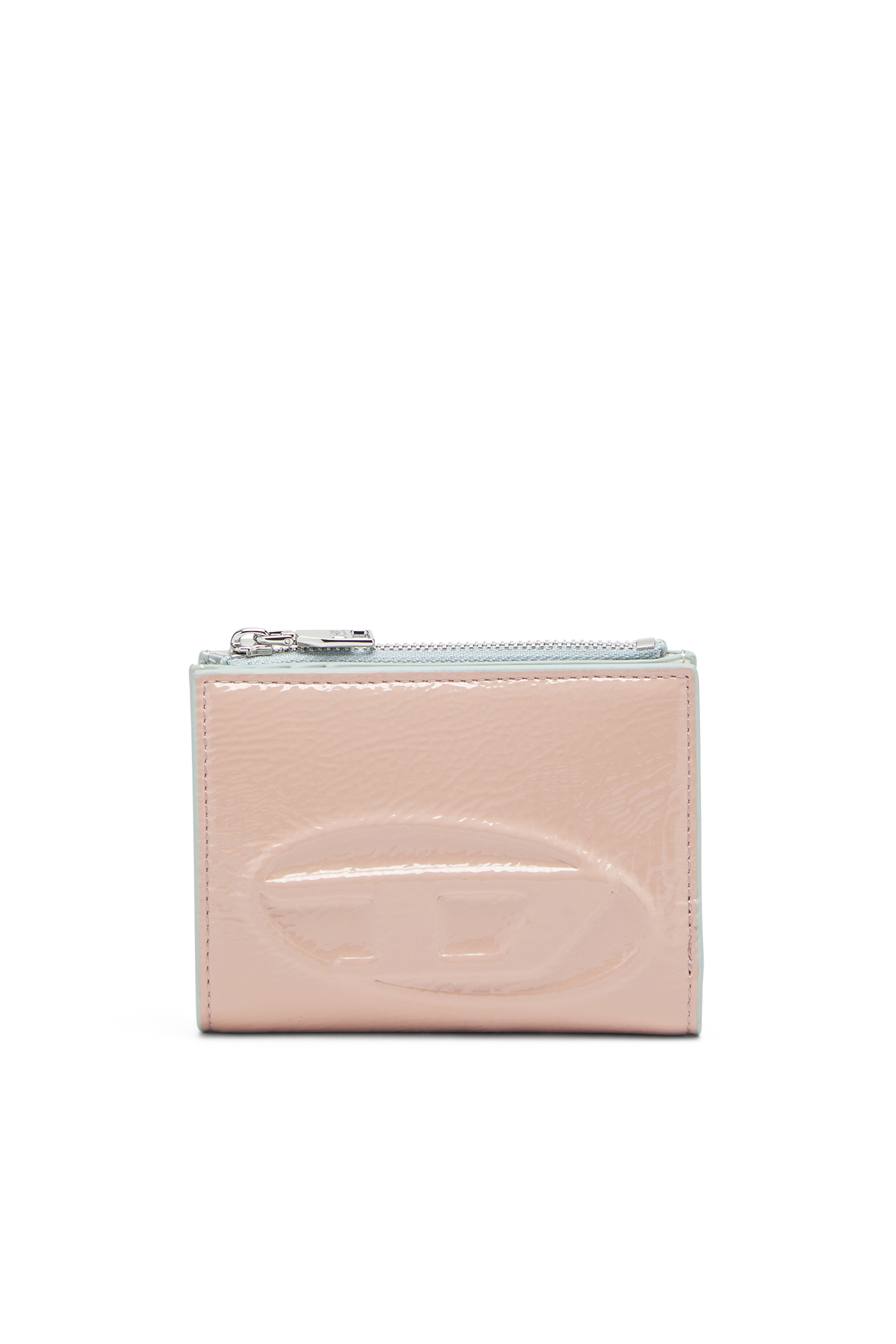 1DR BI-FOLD ZIP II, Rosa