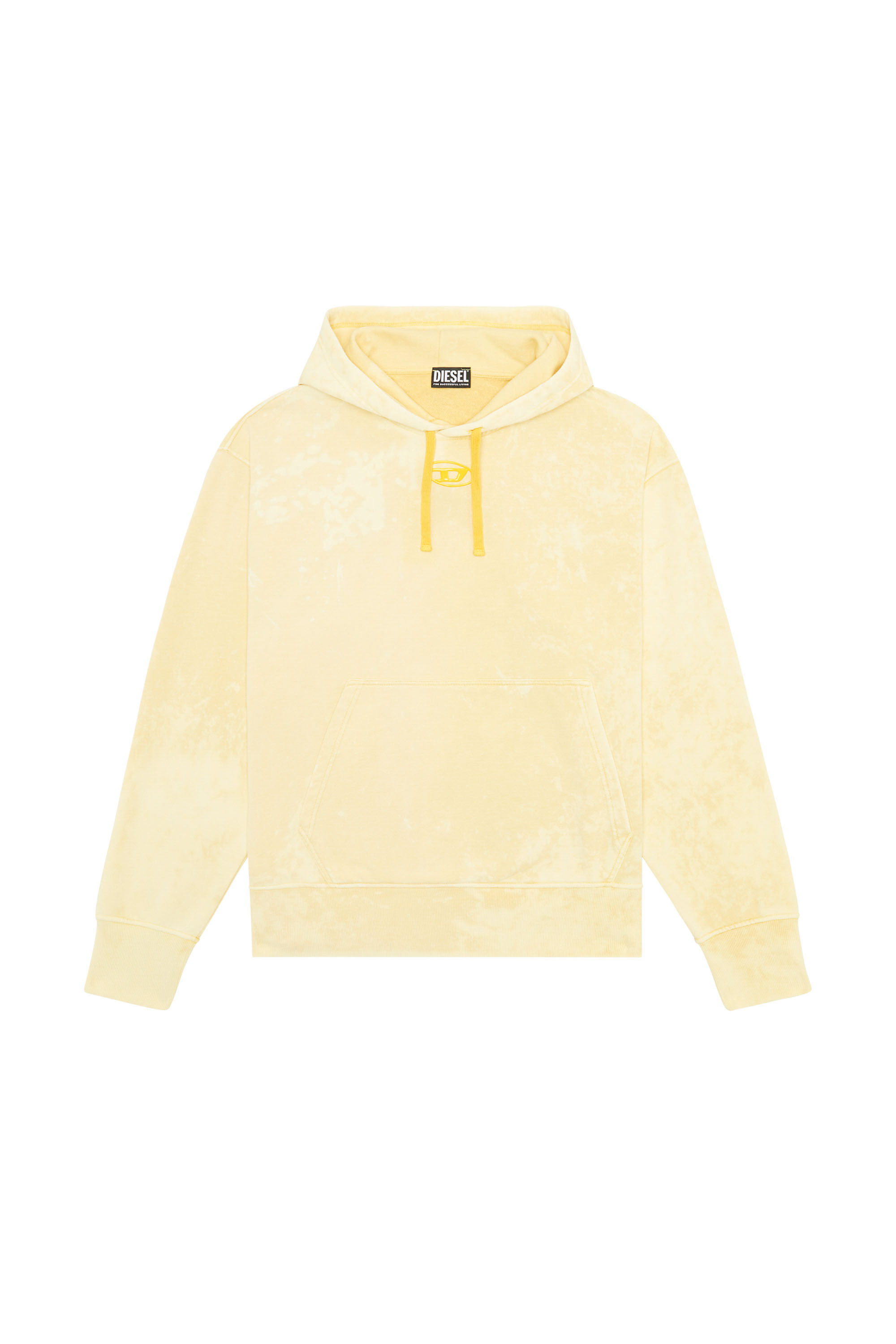 Diesel - S-MACS-HOOD-G2, Gelb - Image 5