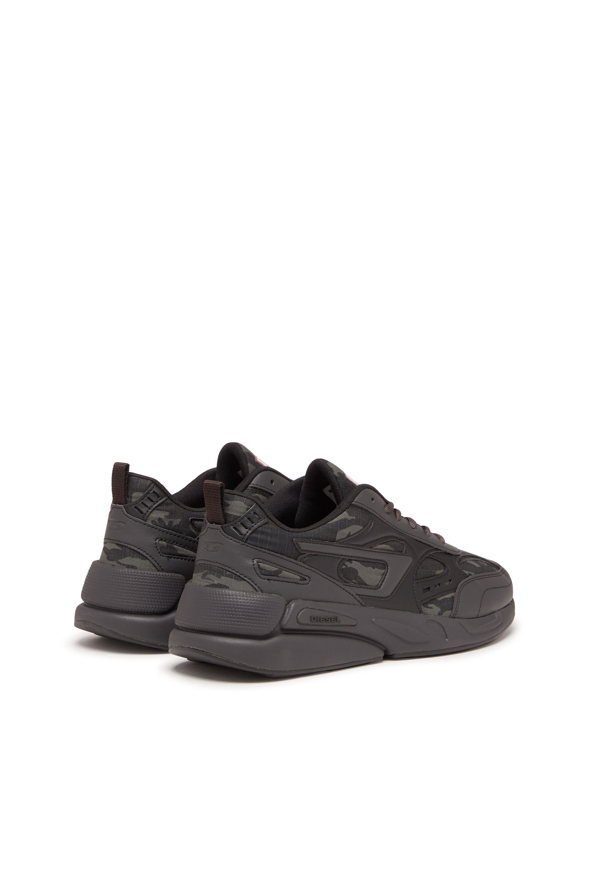 Diesel - S-SERENDIPITY SPORT, Schwarz - Image 3