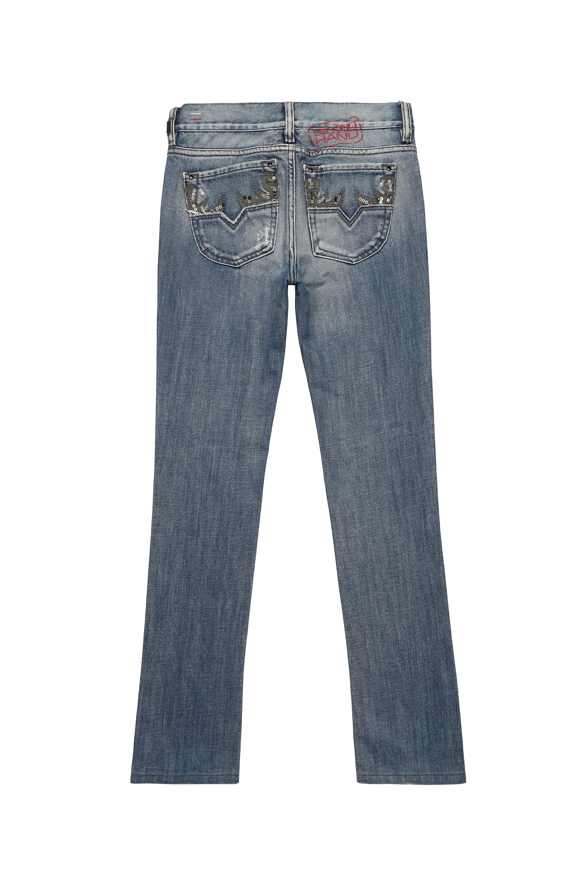 LIV, Medium blue Diesel - Woman's LIV, Medium blue - 2