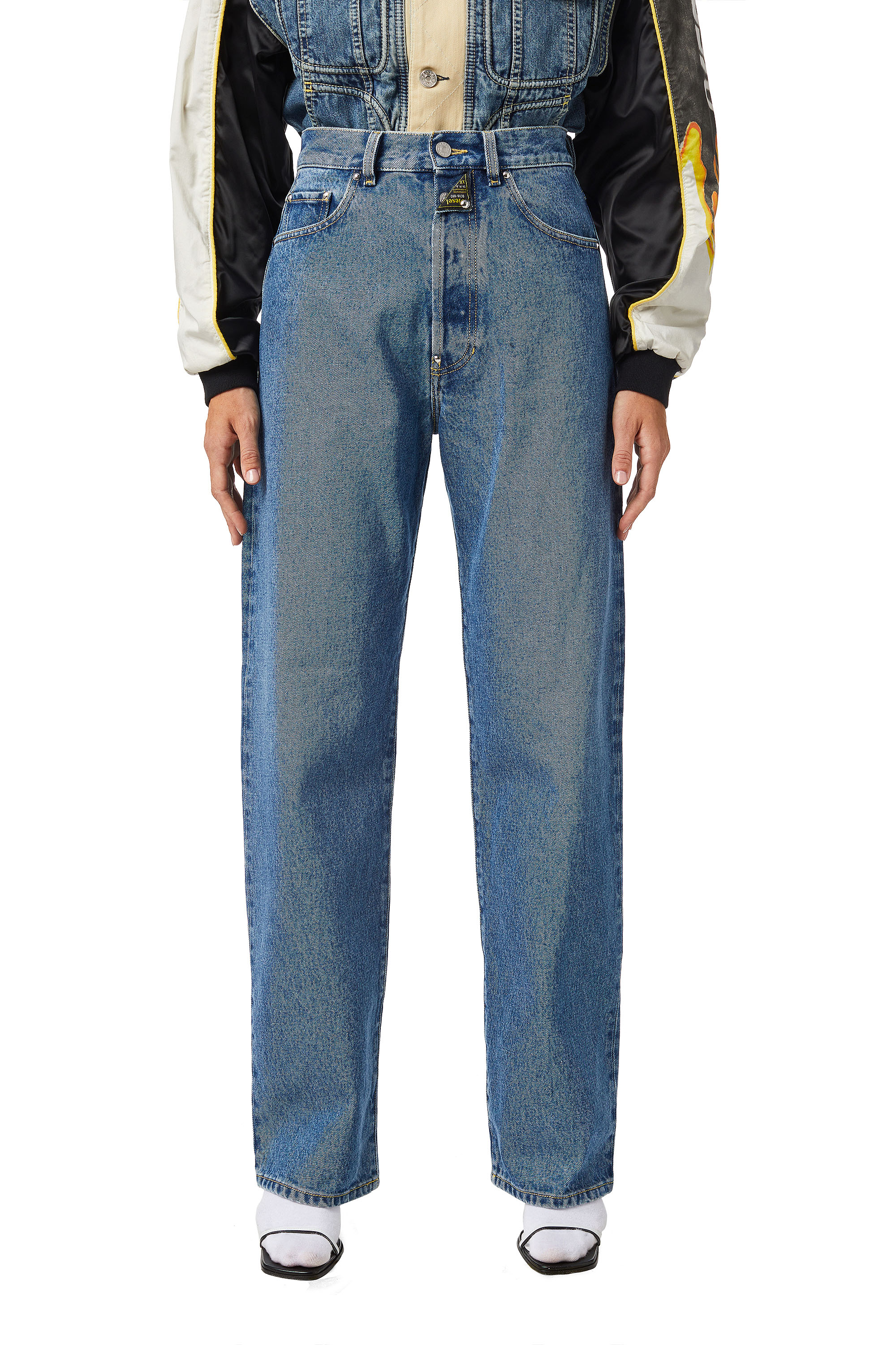 DXD-2P2 0EHAQ, Hellblau - Jeans
