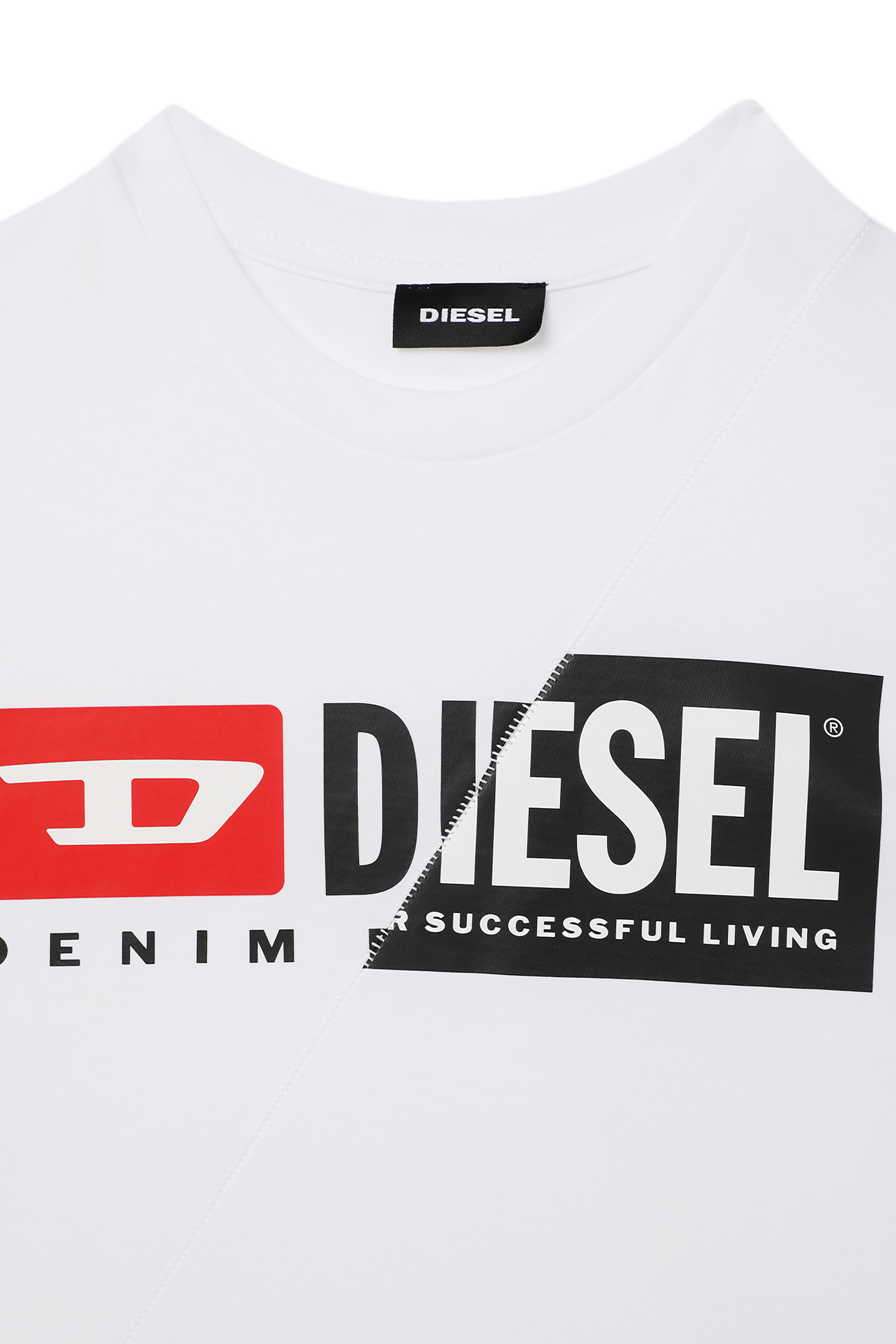 Diesel - TDIEGOCUTY, Weiß - Image 3