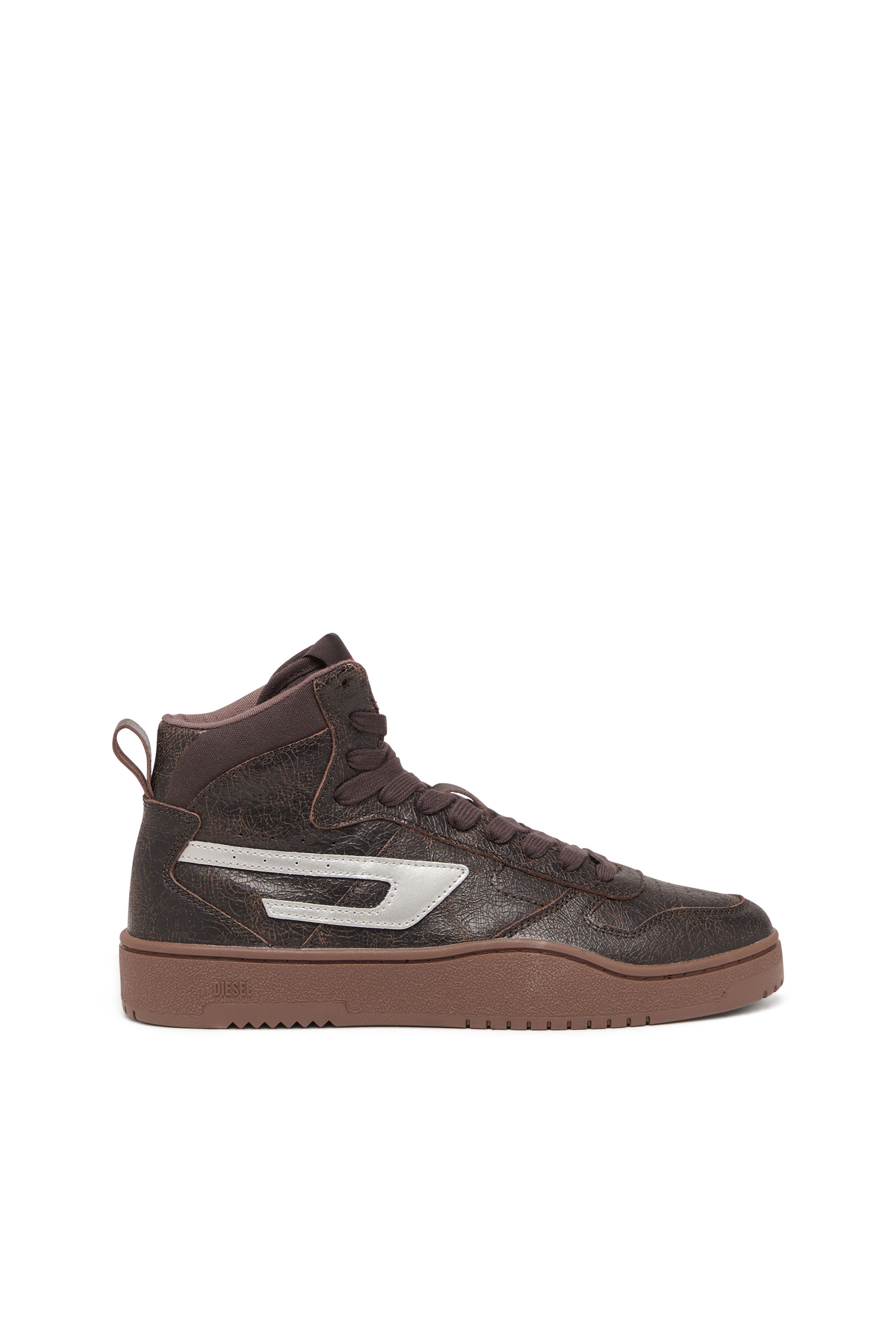 Diesel - S-UKIYO V2 MID, Braun/Grau - Image 1