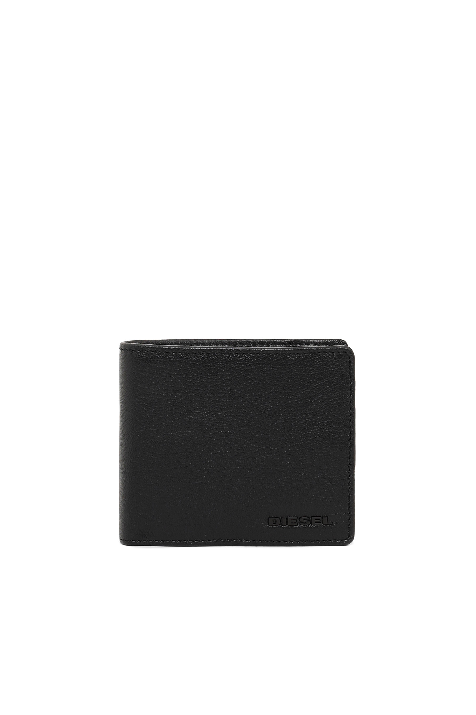 HIRESH S, Schwarz - Kleine Portemonnaies
