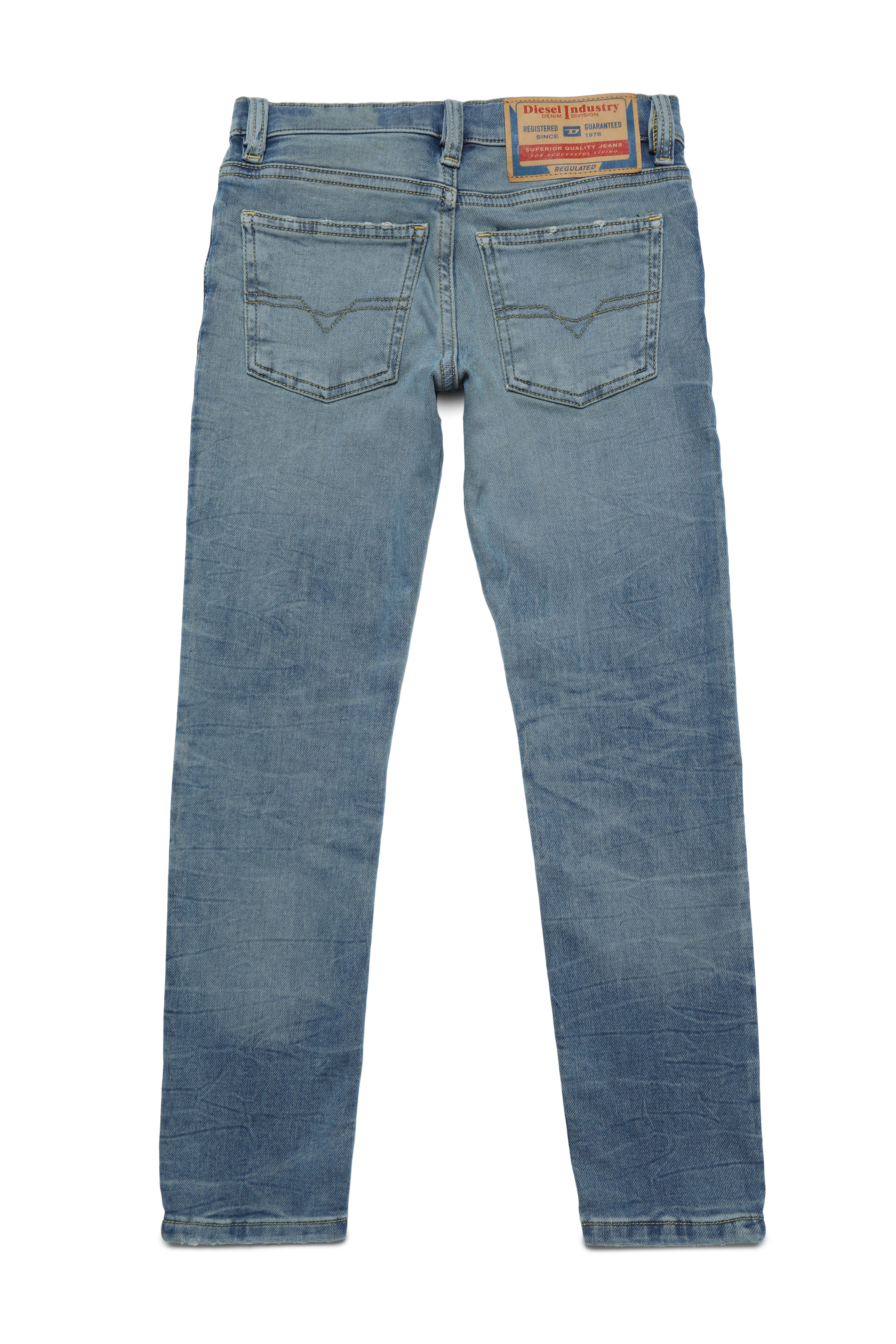 Diesel - 1995-J JJJ, Hellblau - Image 2