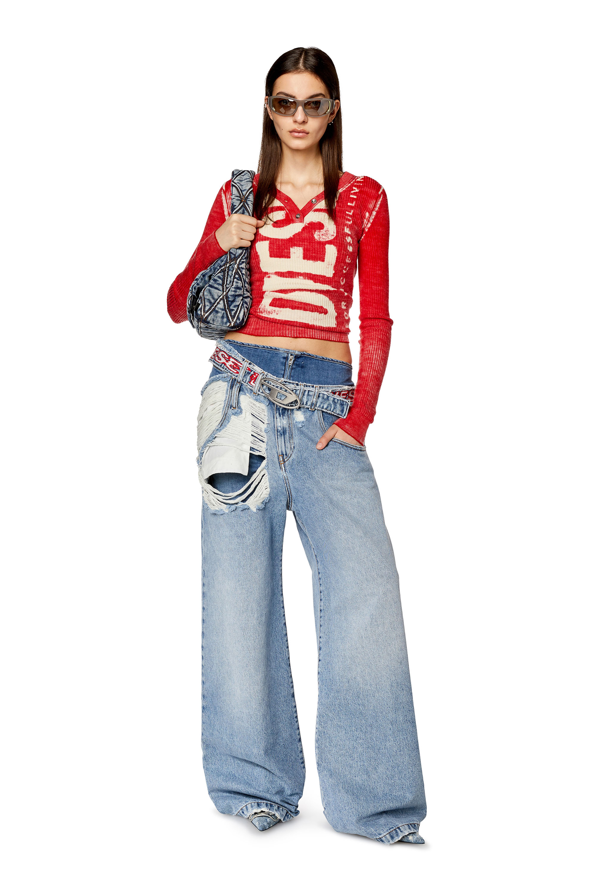 Diesel - M-ARITA, Rot - Image 2
