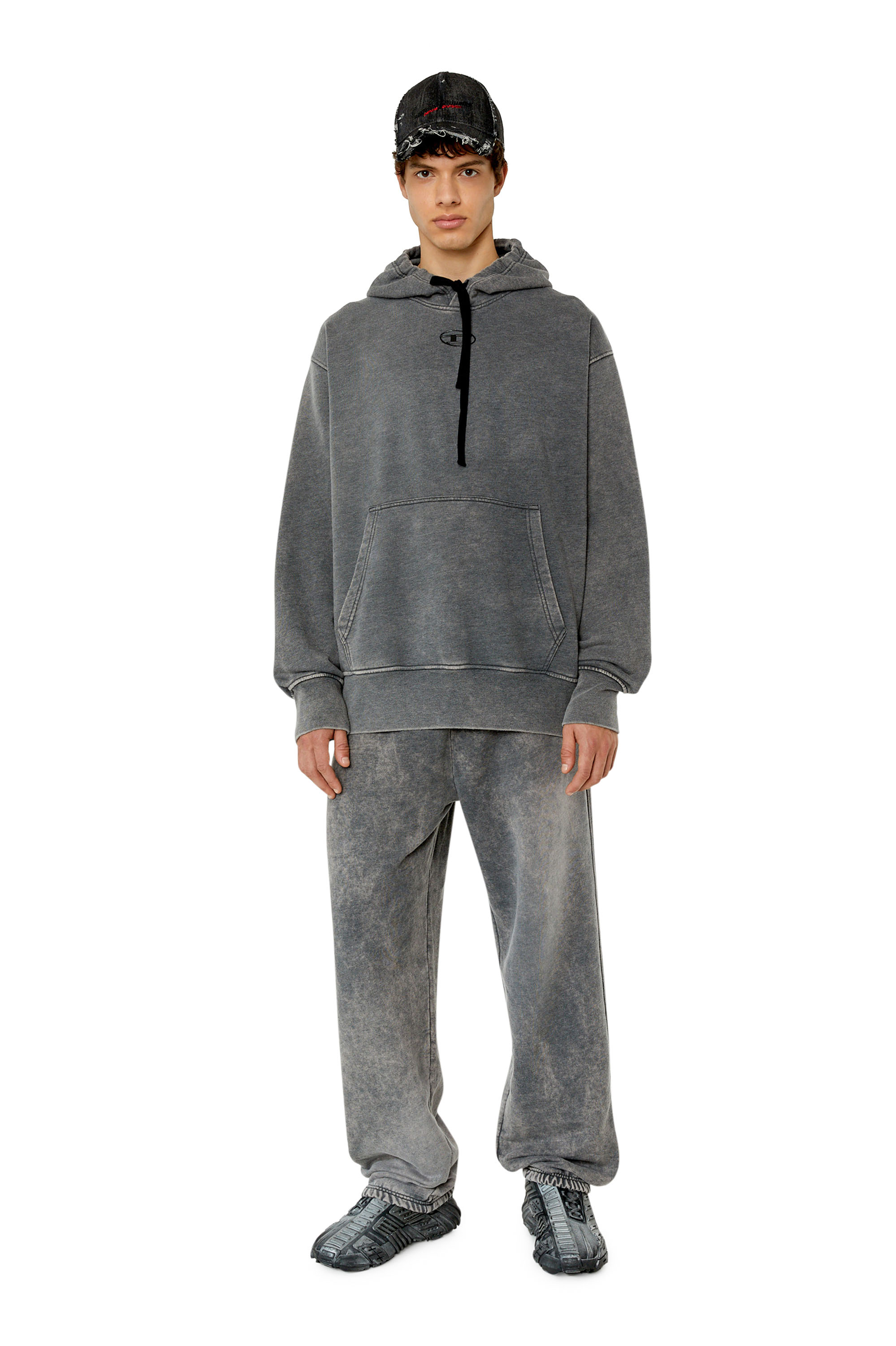 Diesel - P-MARKY, Schwarz - Image 4