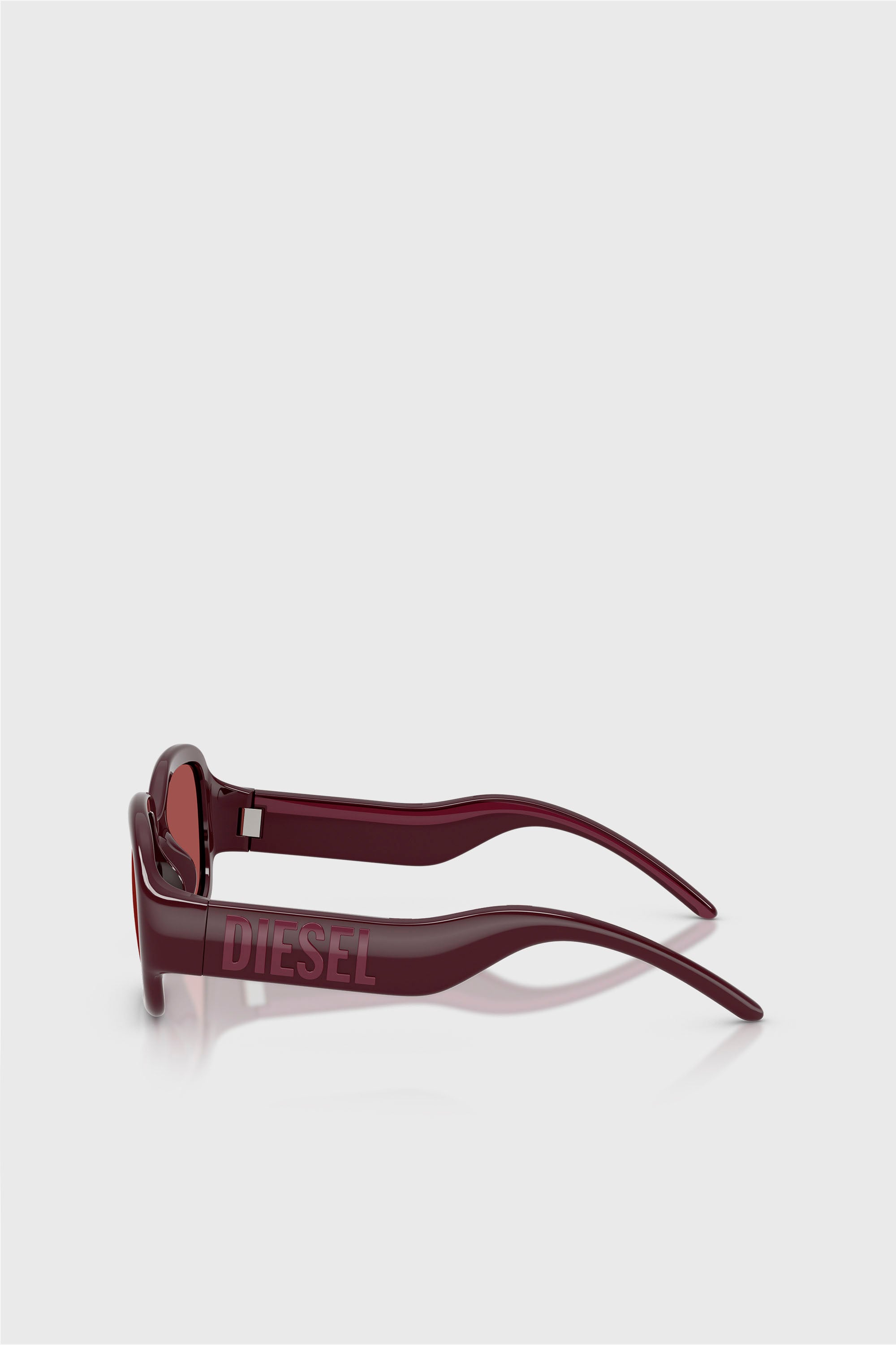 Diesel - 0DL3023U, Unisex Pillow-Sonnenbrille in null - 2