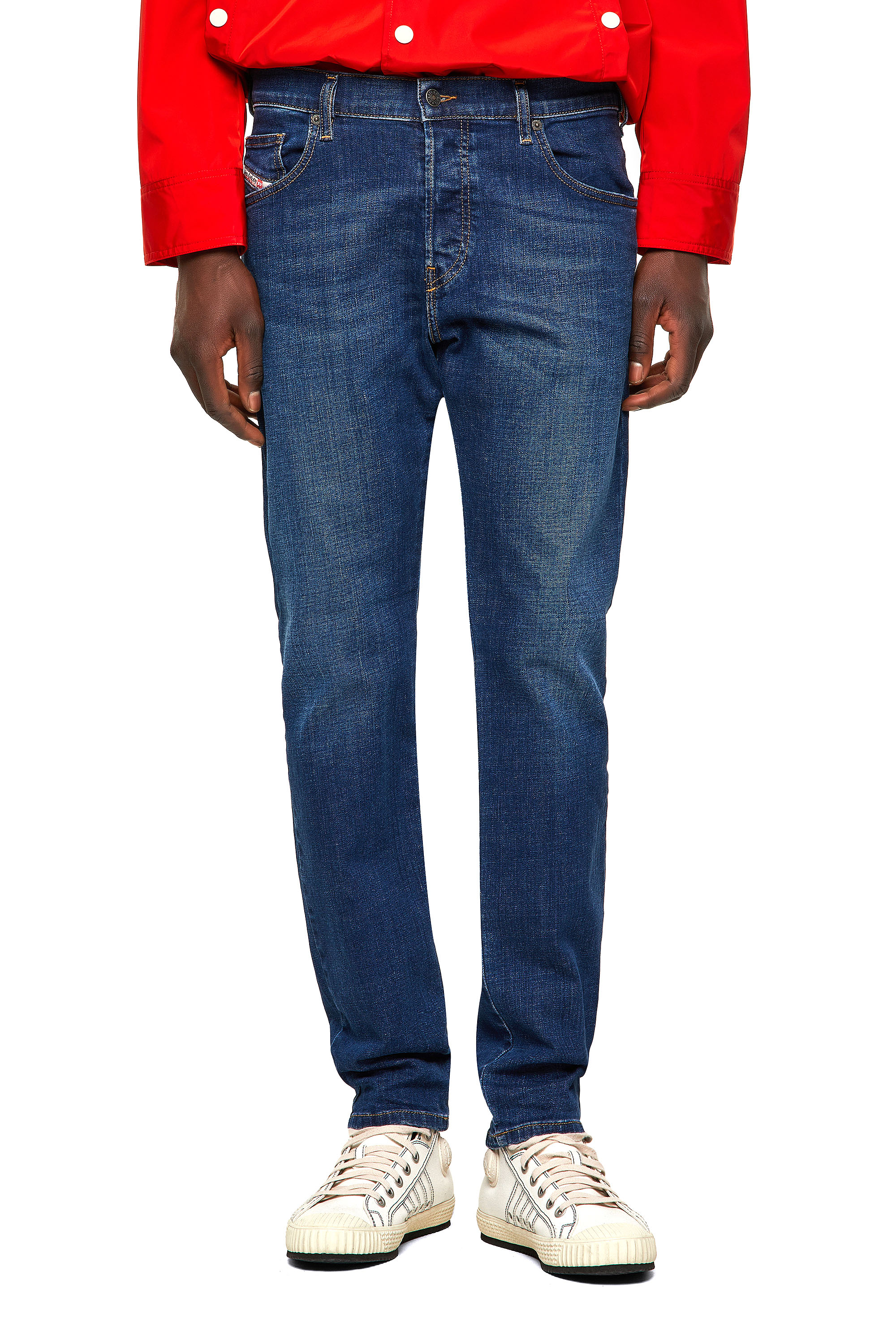 D-Yennox 009NN, Dunkelblau - Jeans