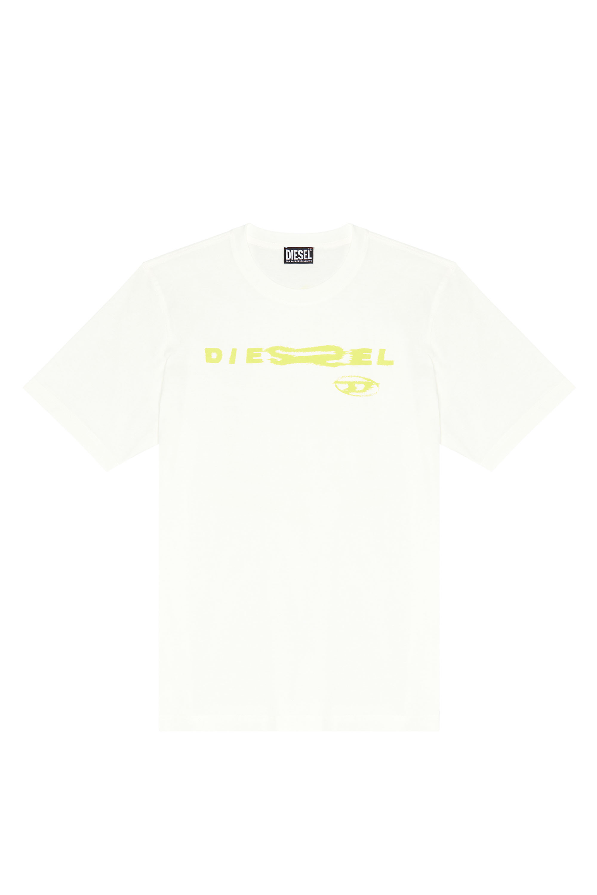 Diesel - T-JUST-G9, Weiß - Image 3