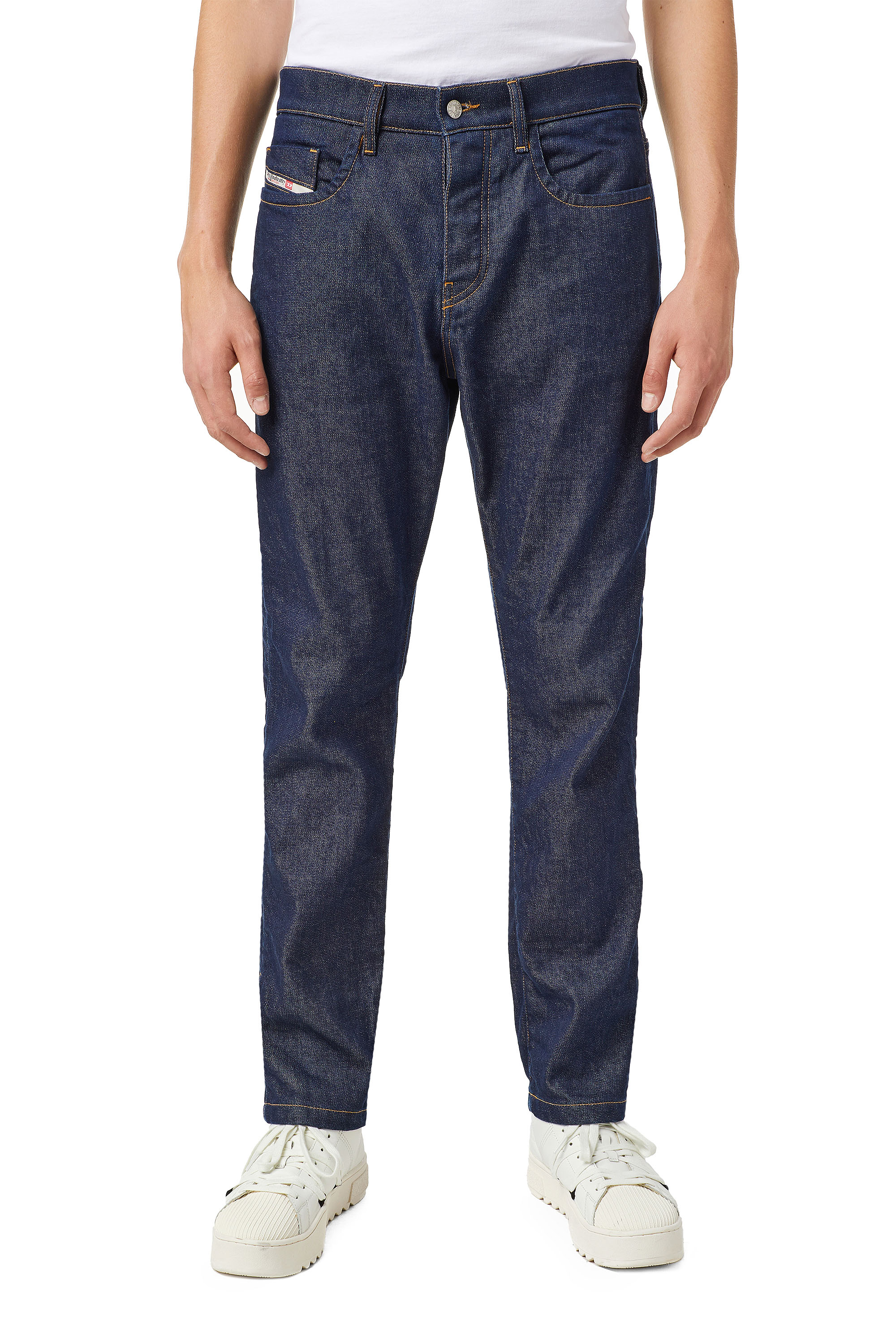 D-Viker 09B28, Dunkelblau - Jeans