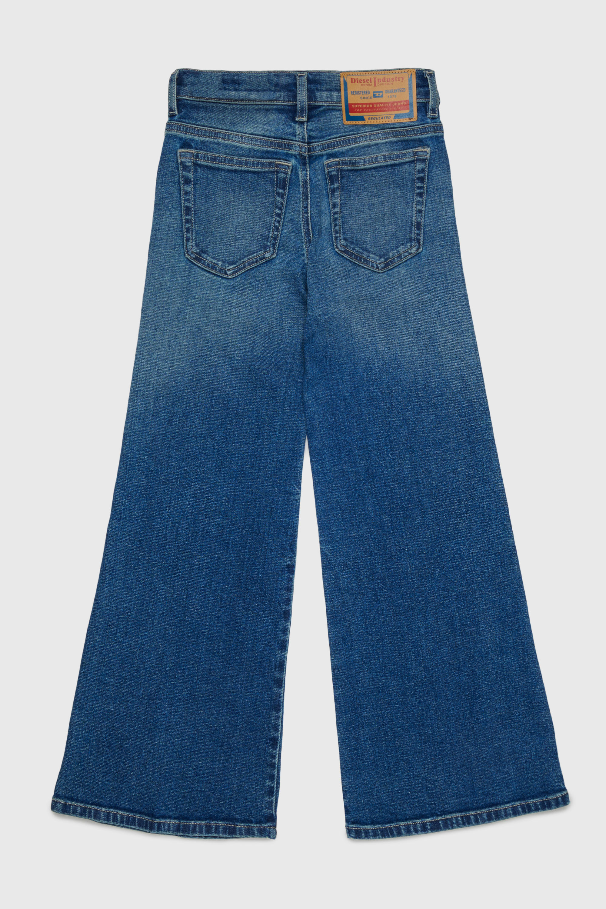 Diesel - Damen 1978-J, Mittelblau - 2