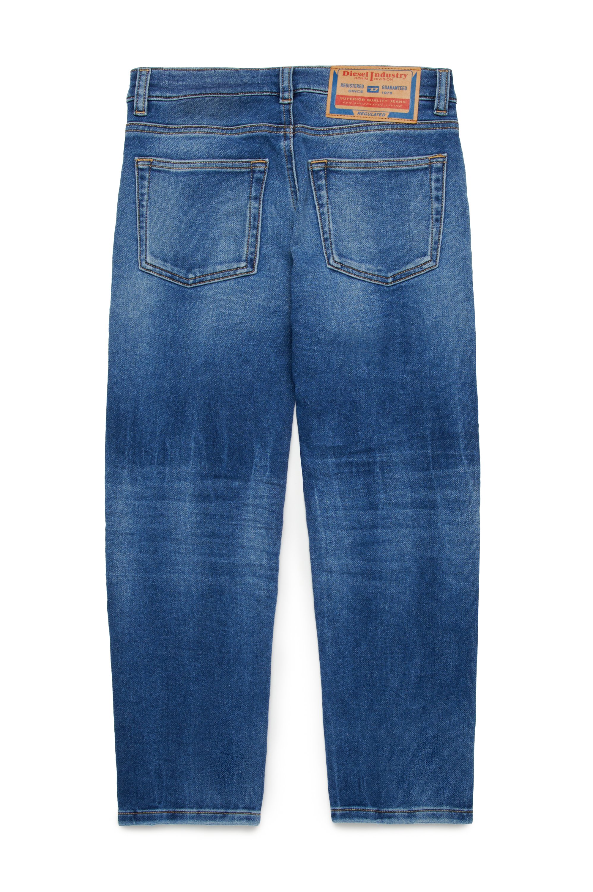 Diesel - Man's 2010-J JJJ, Dark Blue - 2