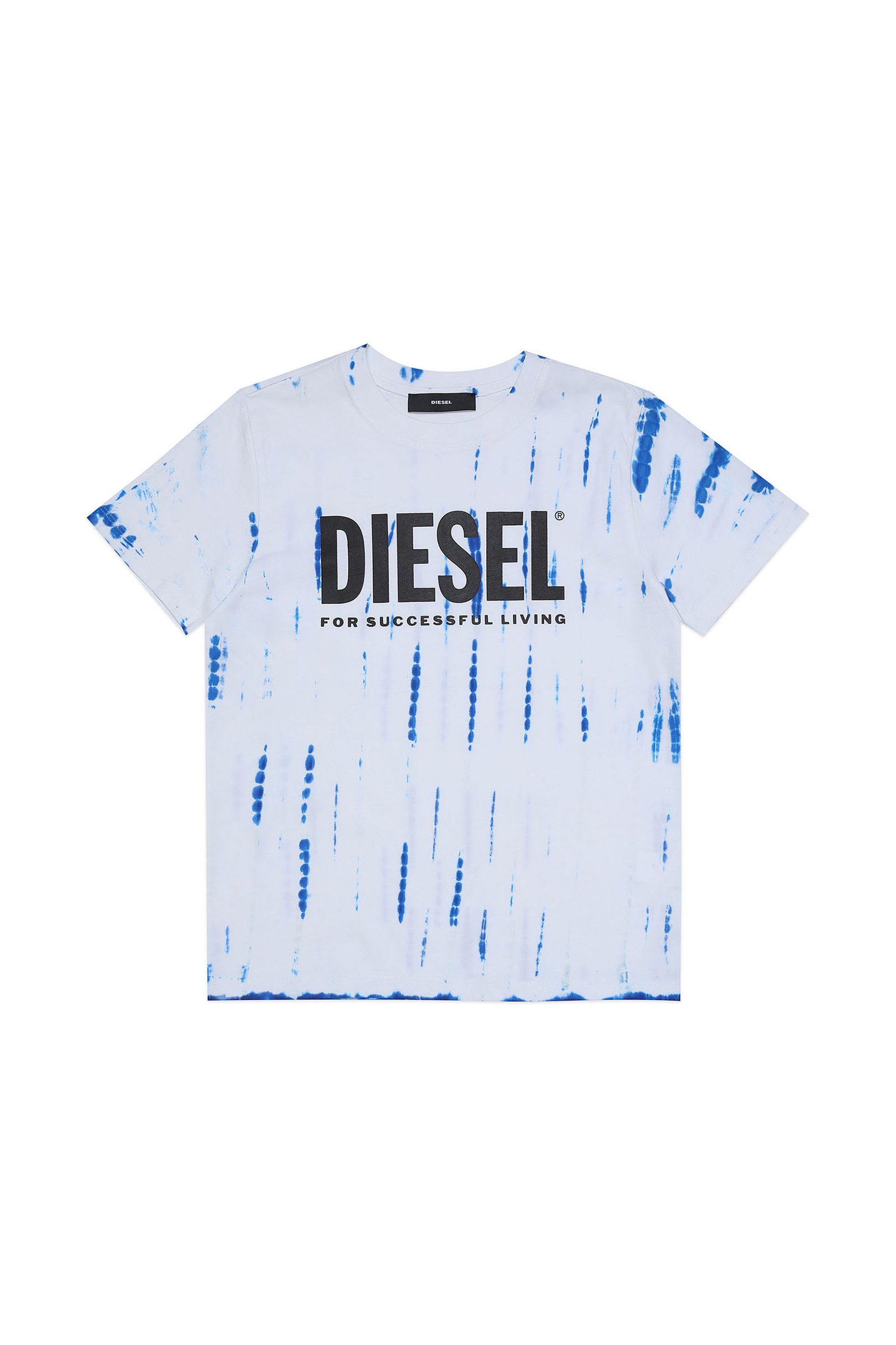 Diesel - TIFTY, Weiss/Blau - Image 1