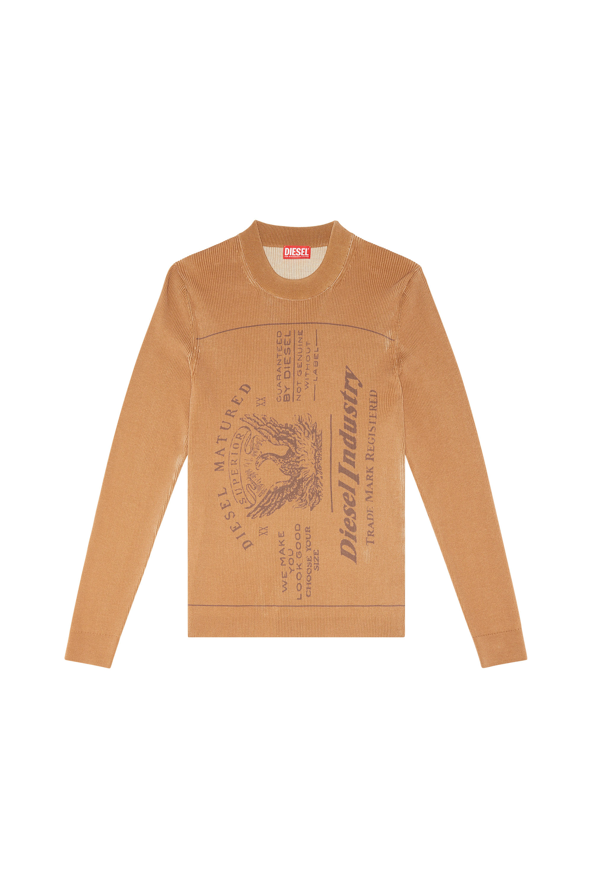 Diesel - K-IOS, Light Brown - Image 4