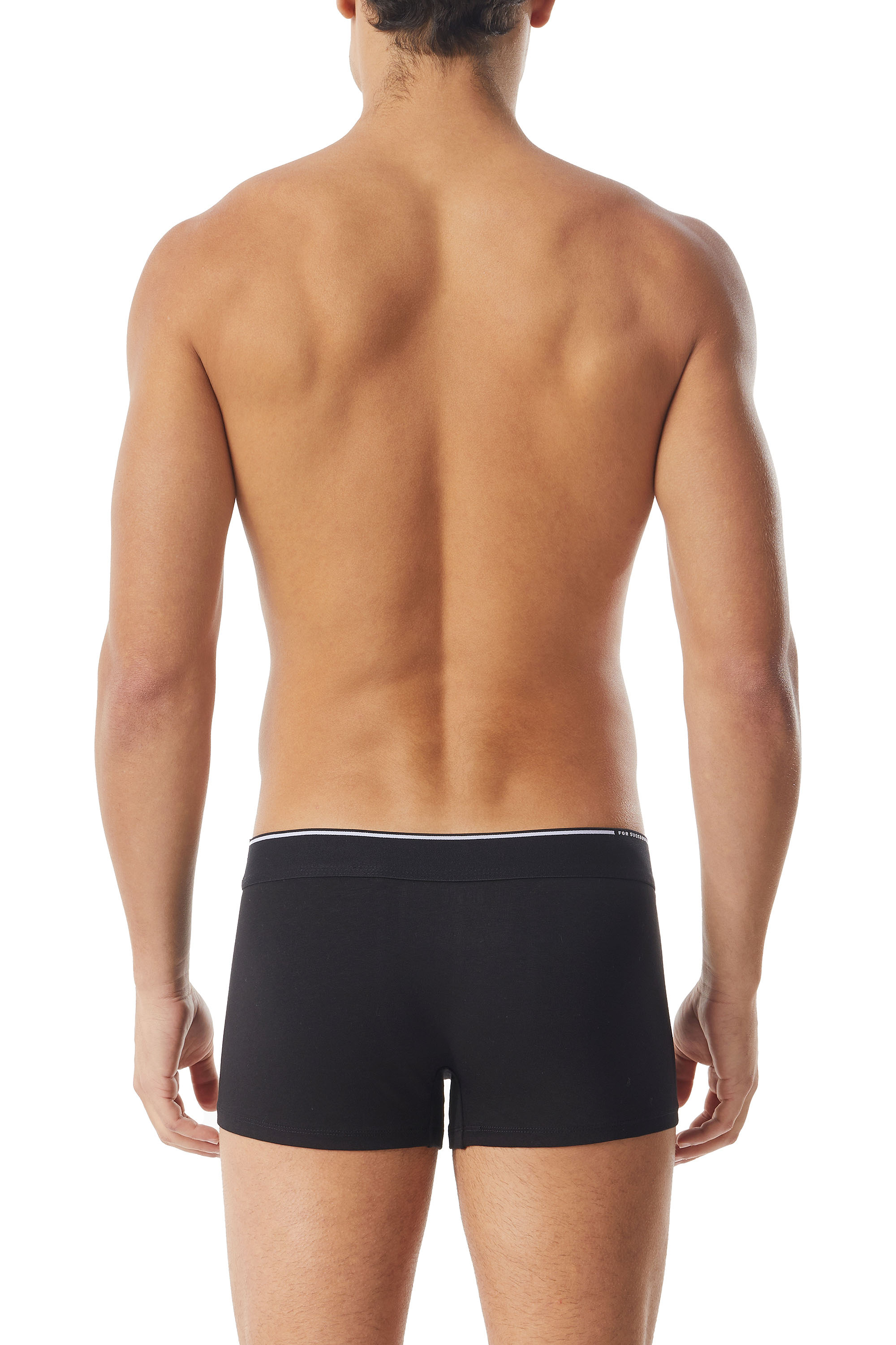 Diesel - UMBX-DAMIENTWOPACK, Schwarz/Weiss - Image 3