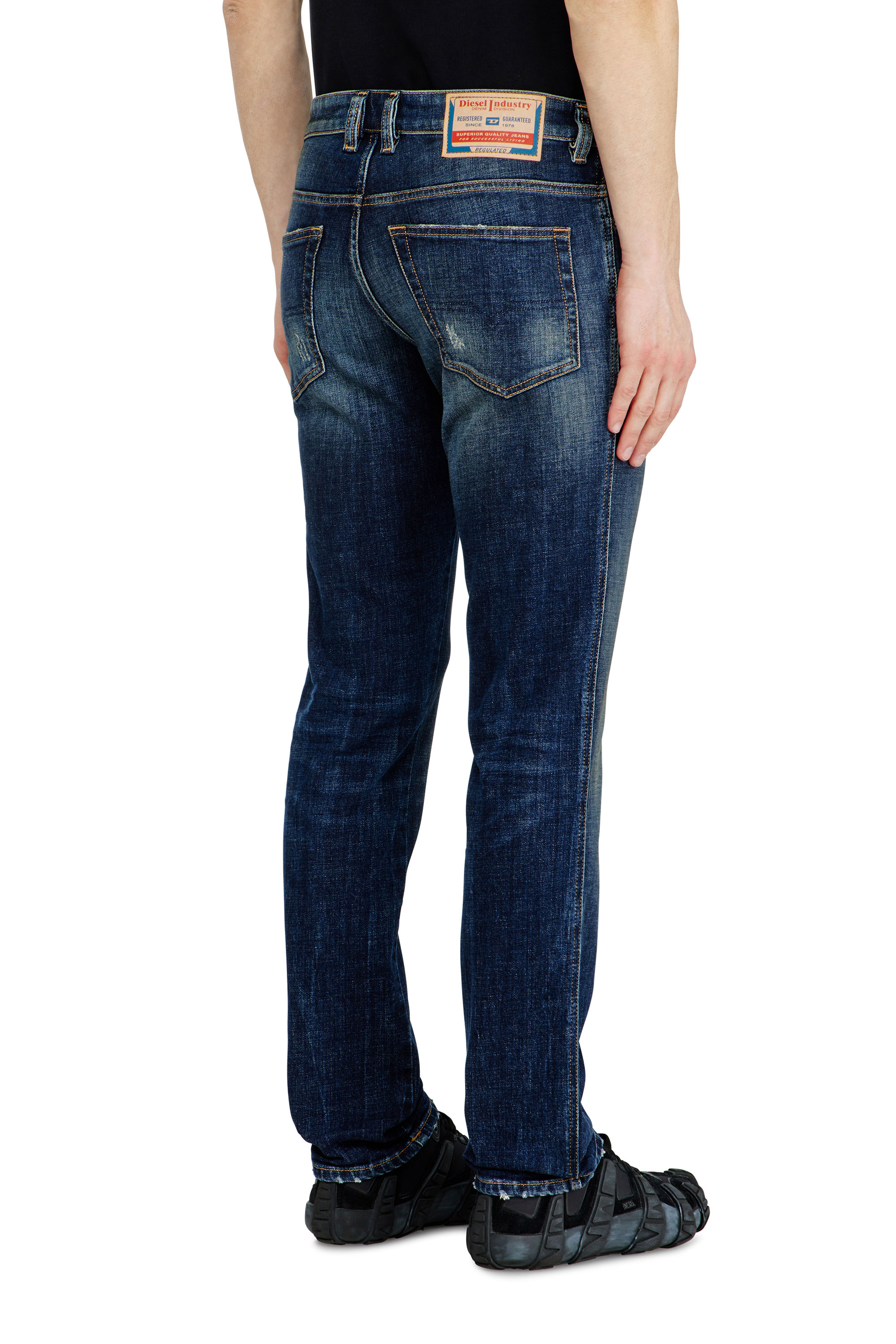 Diesel - Herren Slim Jeans 1993 D-Vyl 0ADBN, Dunkelblau - 5