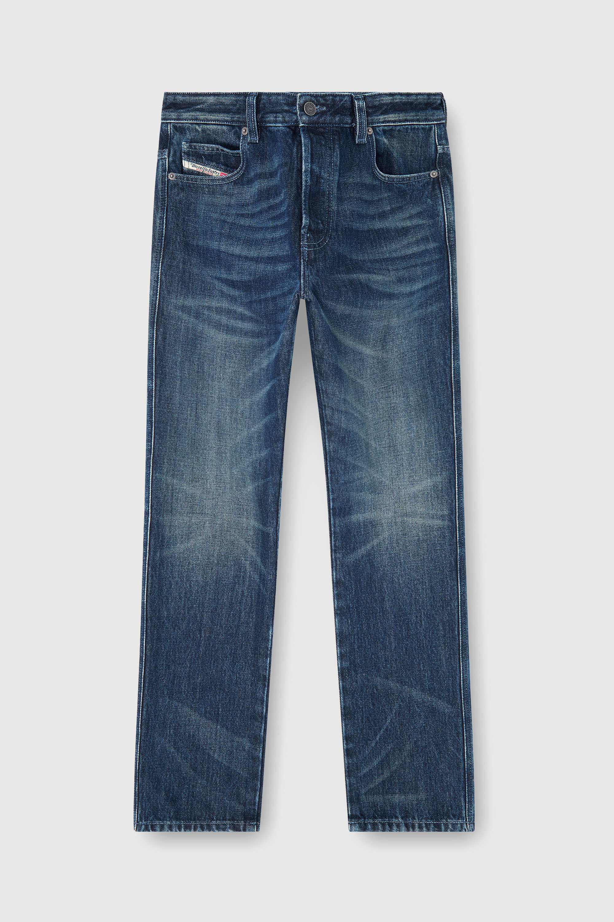 Diesel - Herren Slim Jeans 1993 D-Vyl 007FZ, Dunkelblau - 6