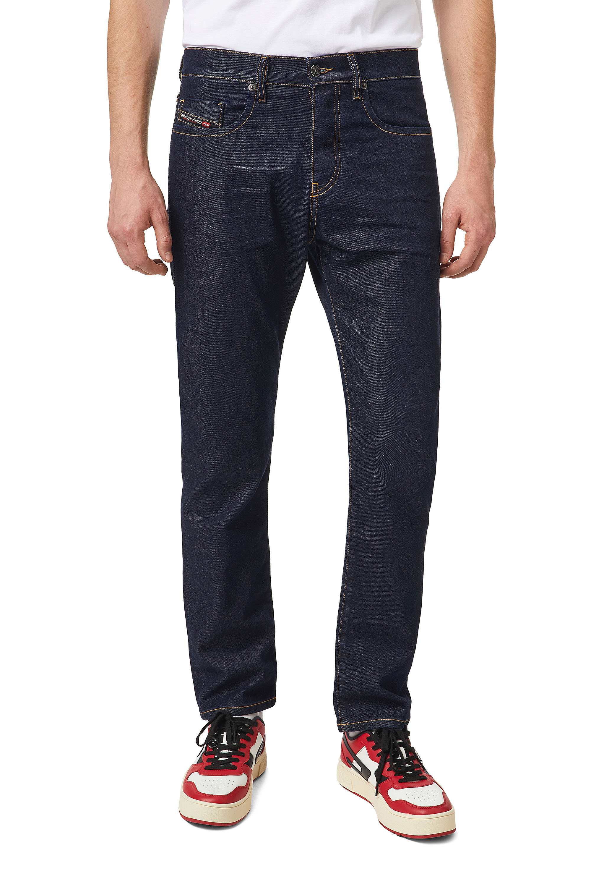 D-Viker 084HN, Dunkelblau - Jeans