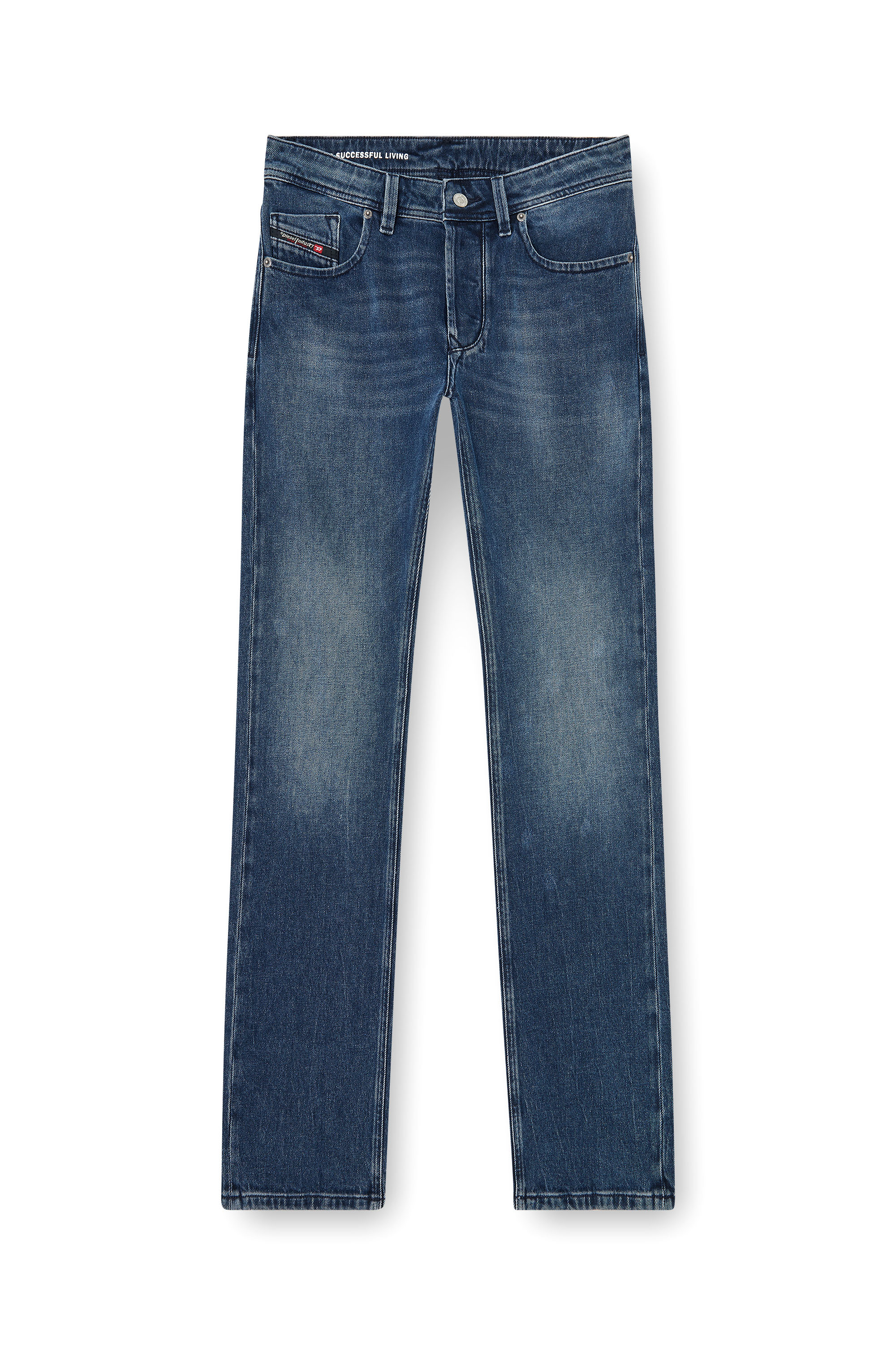 Diesel - Herren Regular Jeans 1985 Larkee 0KBBM, Dunkelblau - 6