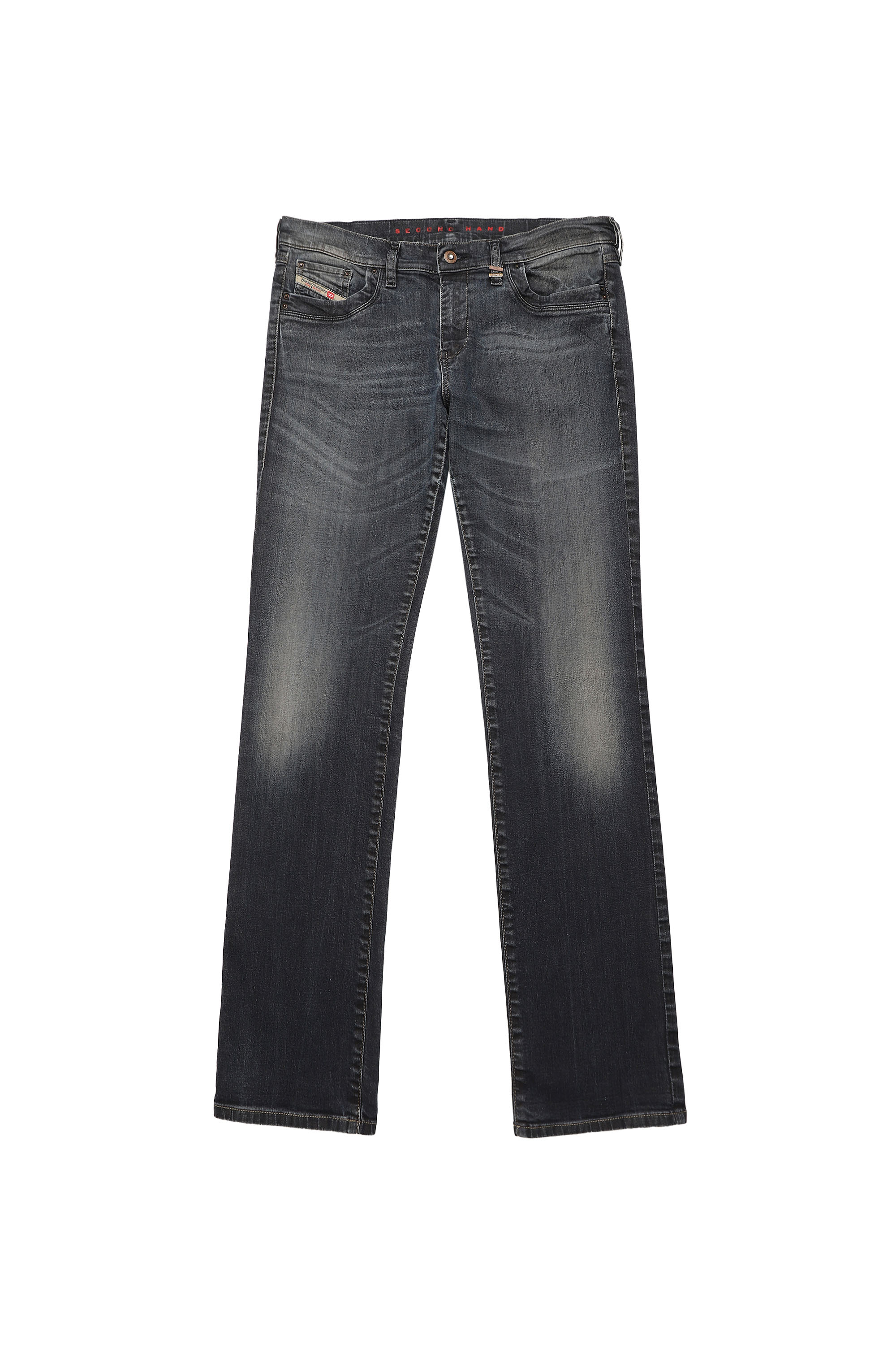 Diesel - RONHOIR, Damen Diesel Damen - Jeans Dunkelblau in Dunkelblau - 1