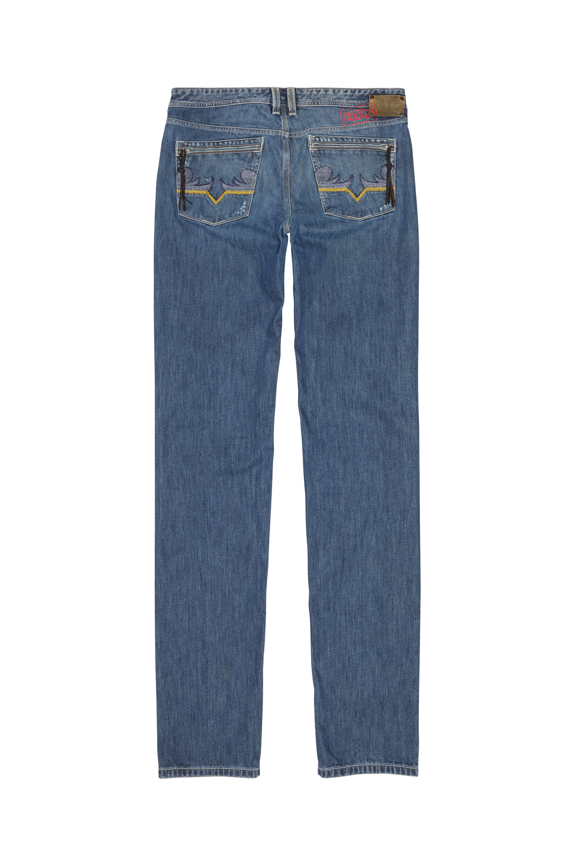 Diesel - Man's YARIK, Medium blue - 2