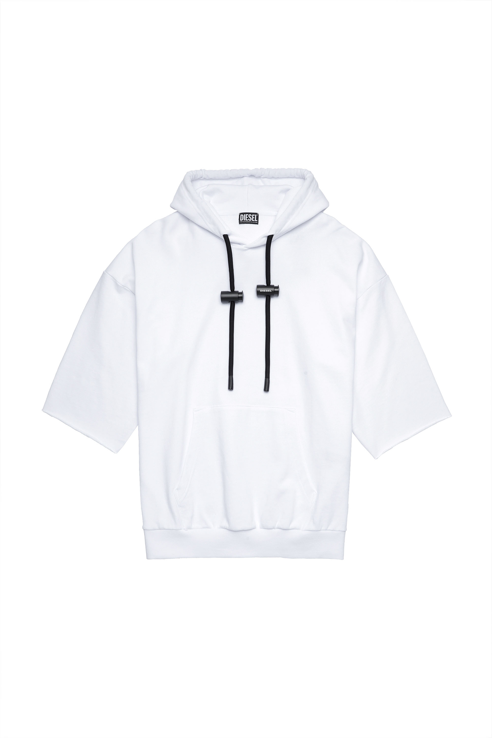 S-BALIRIB-SS, Weiß - Sweatshirts