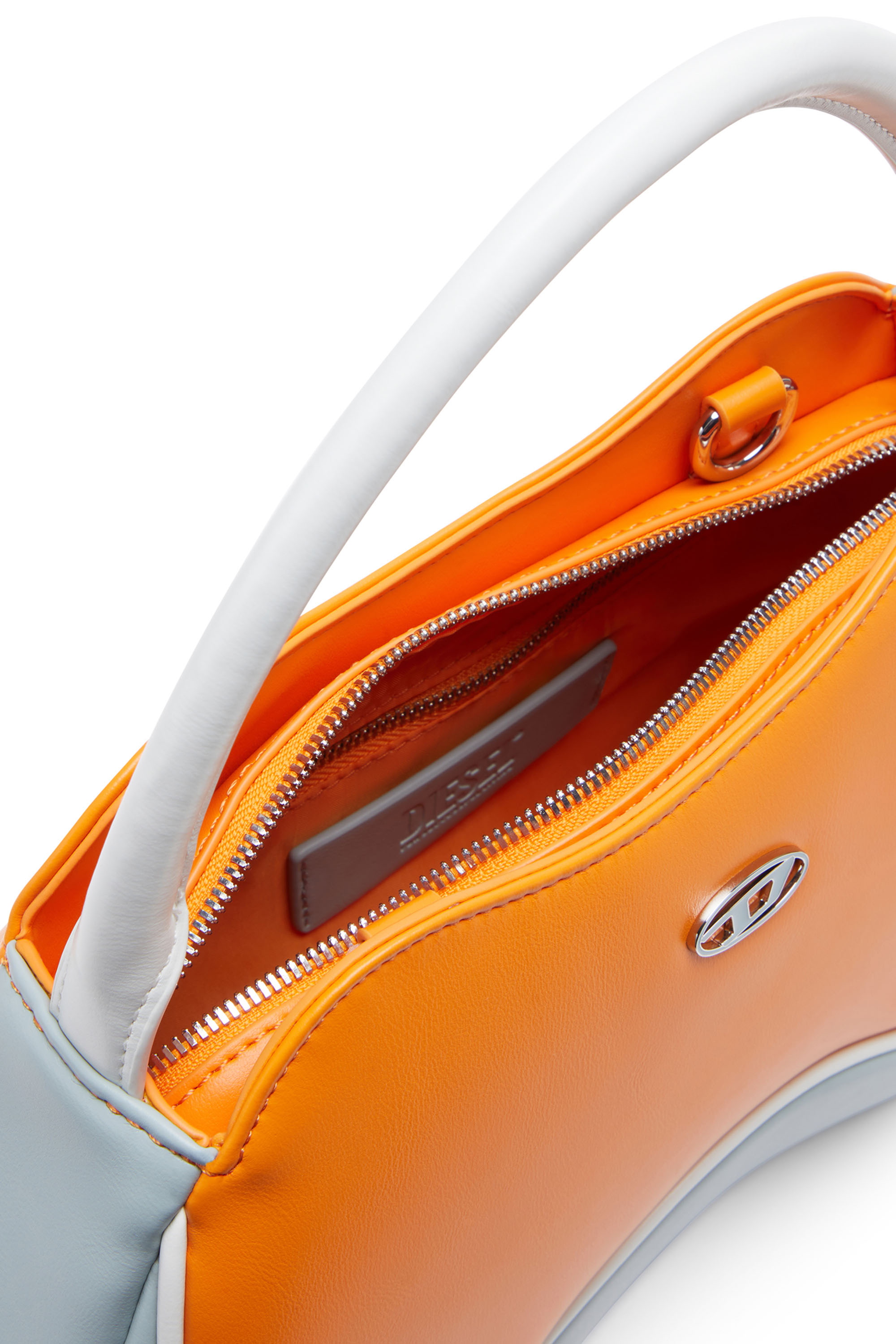Diesel - PLAY TOP HANDLE, Orange/Grau - Image 4