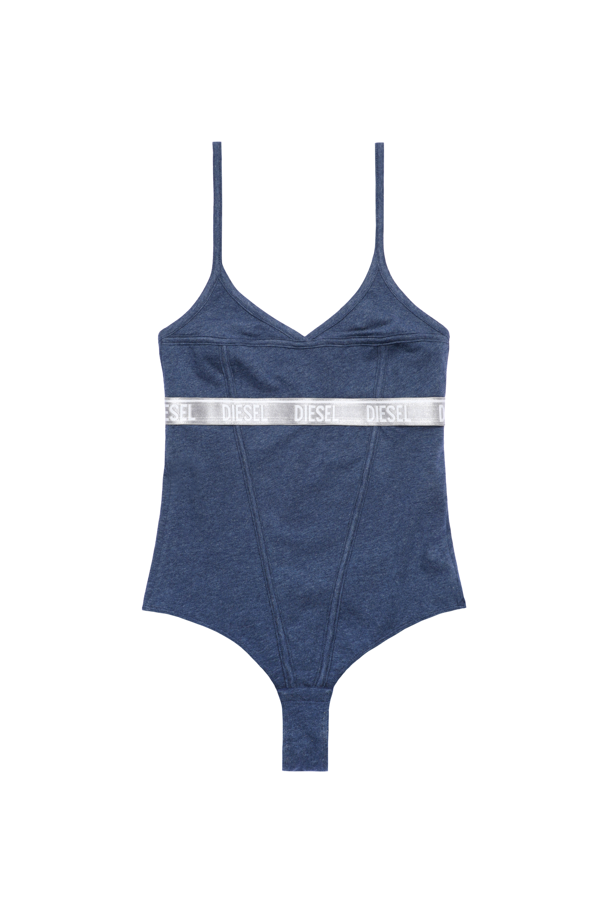 UFBY-BODYCUT-DN, Hellblau - Bodys