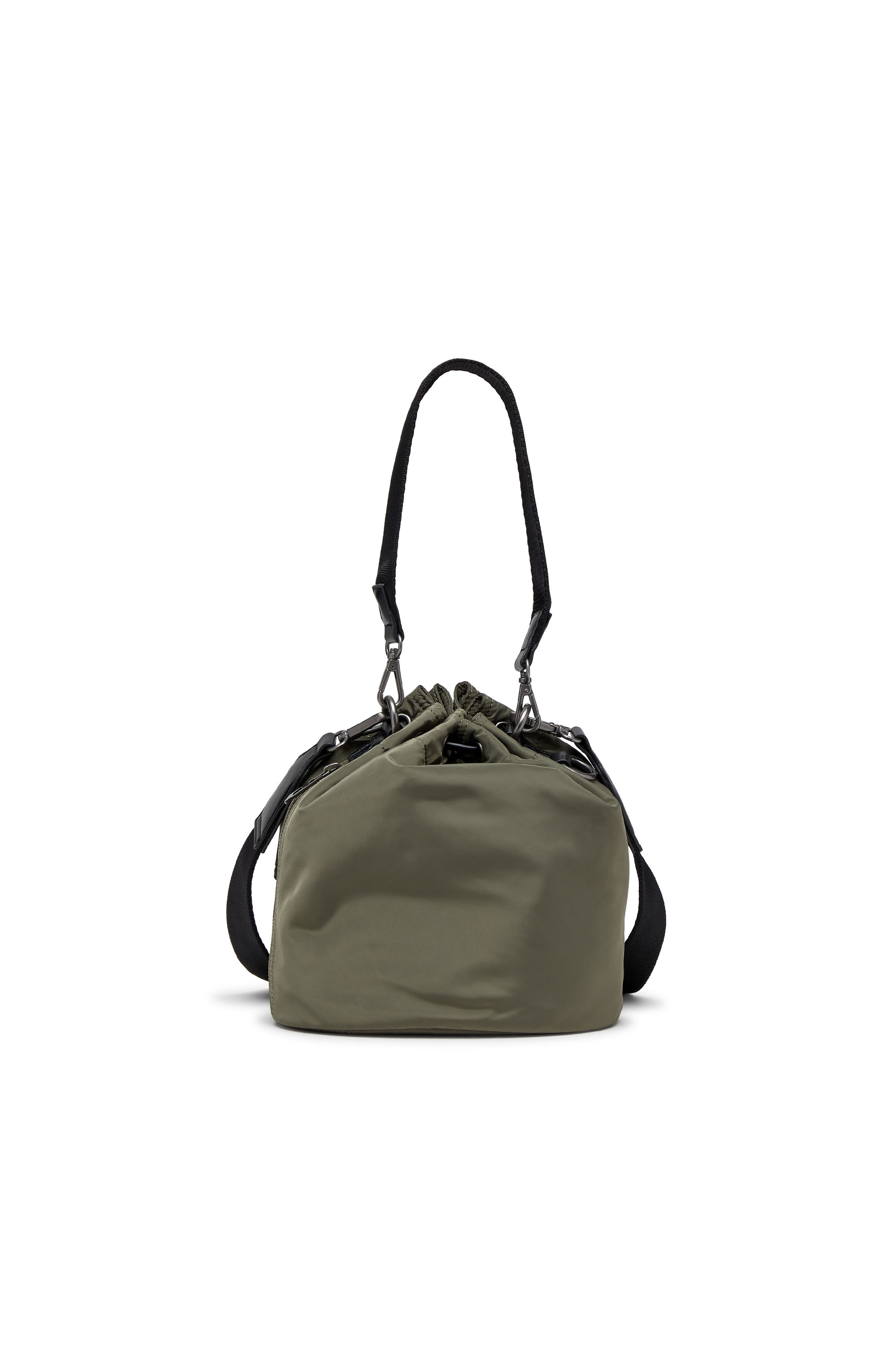 Diesel - MULTI-PKTS BUCKET X, Unisex Multi-Pkts-Multipocket-Utility-Beuteltasche in Armeegrün - 2