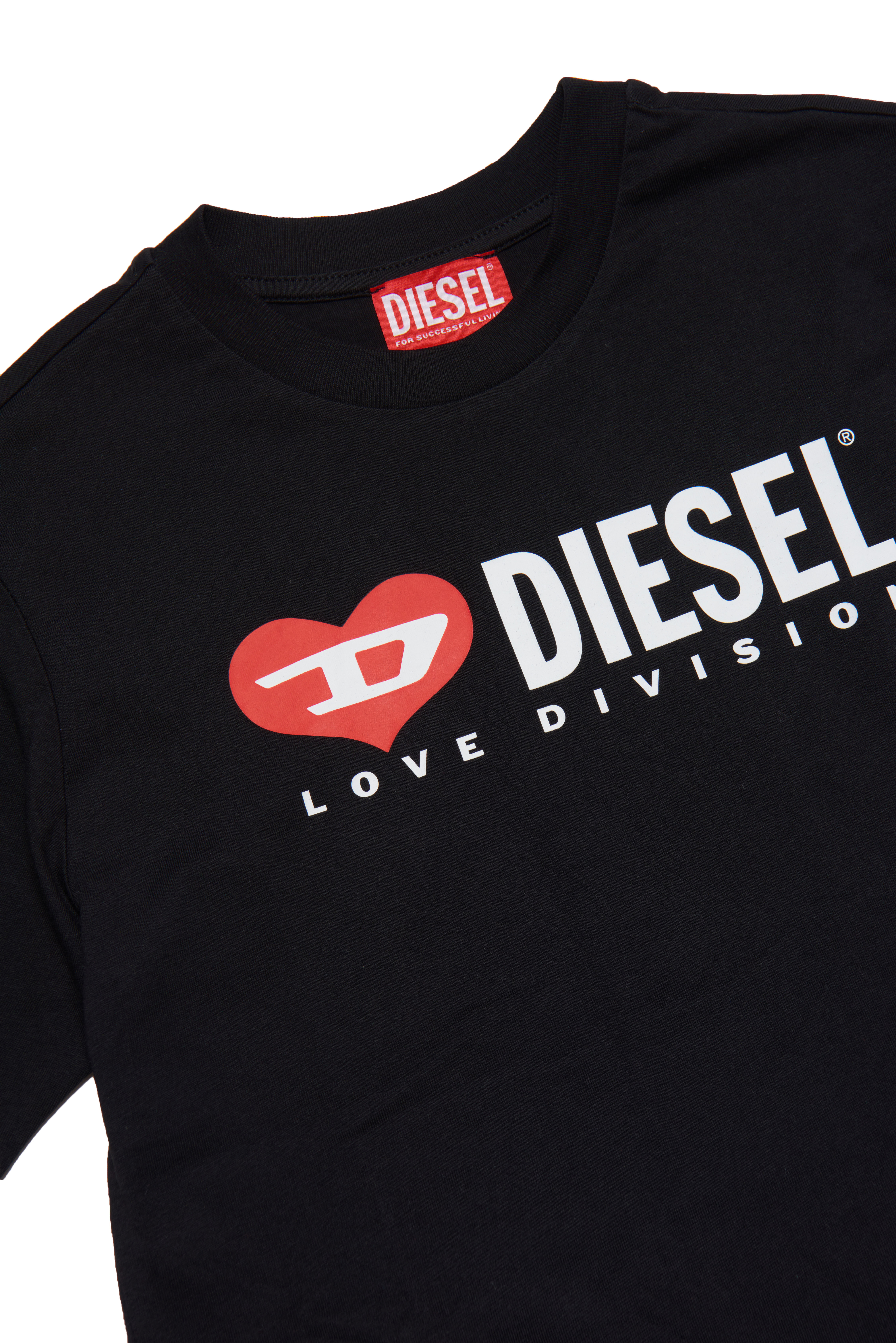 Diesel - TOVEZ OVER, Schwarz - Image 3