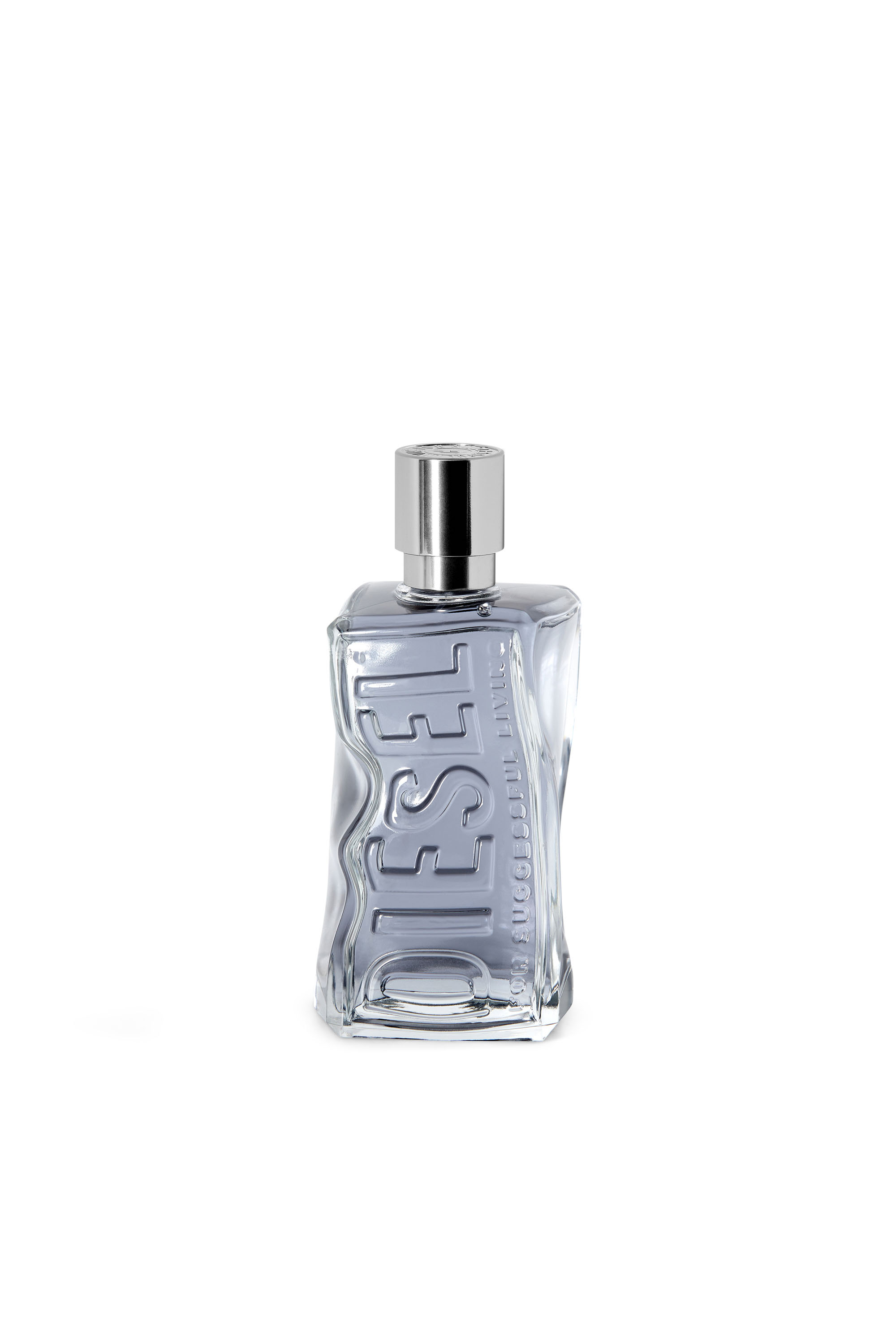 Diesel - D 100 ML, Unisex D 100ml, Eau de Toilette in Grau - 1